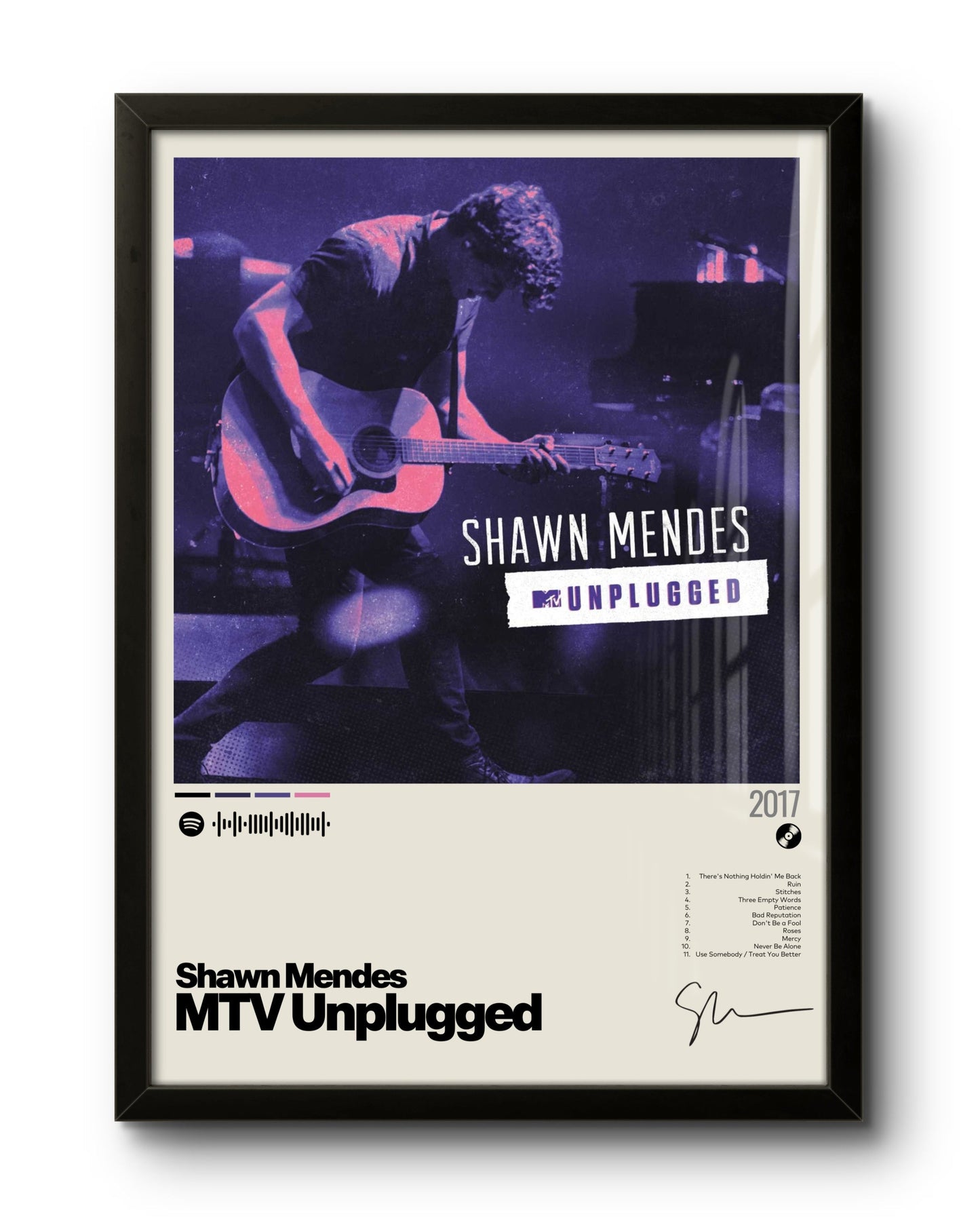MTV Unplugged (2017) by Shawn Mendes