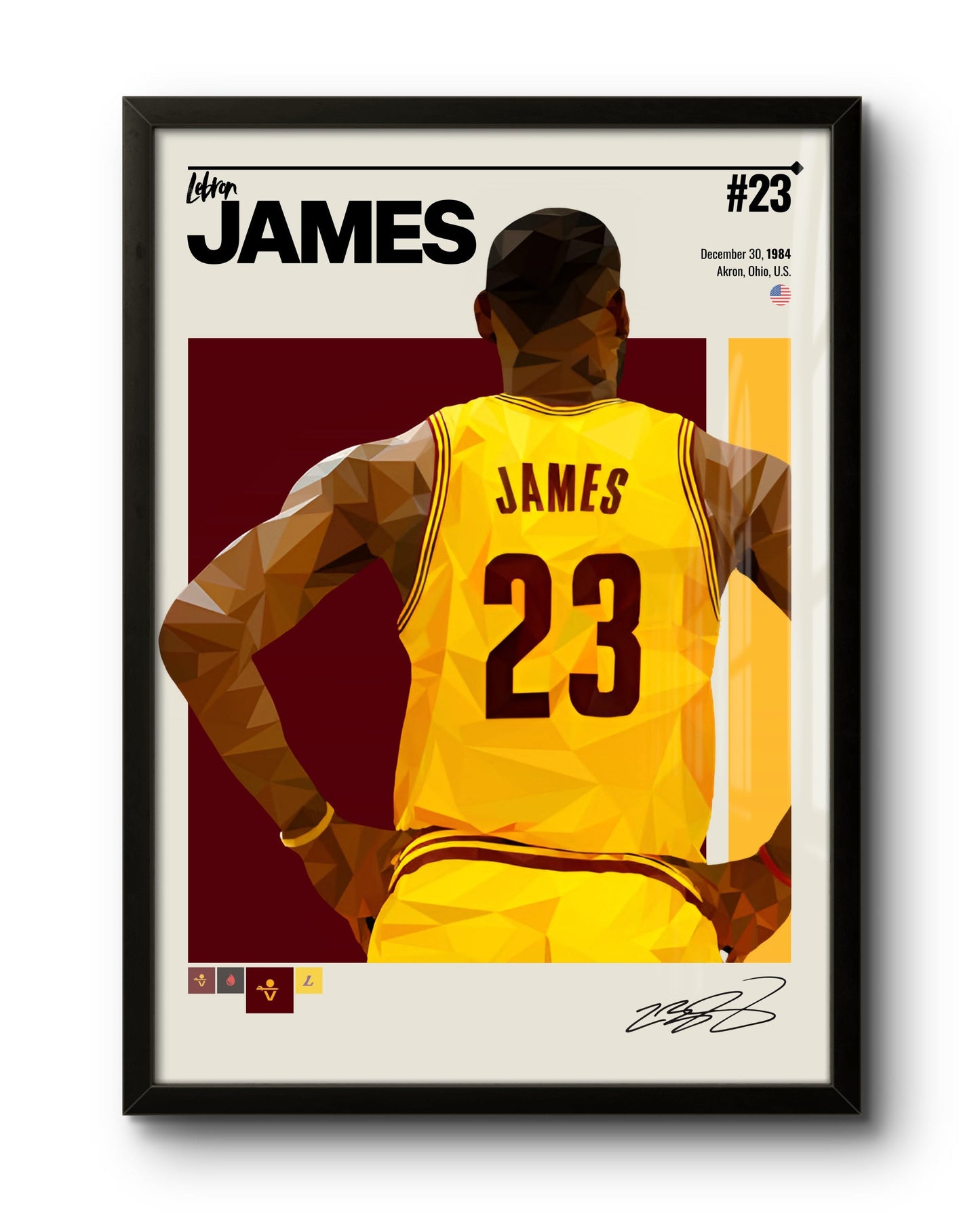 Lebron James / Cleveland Cavaliers (NBA)