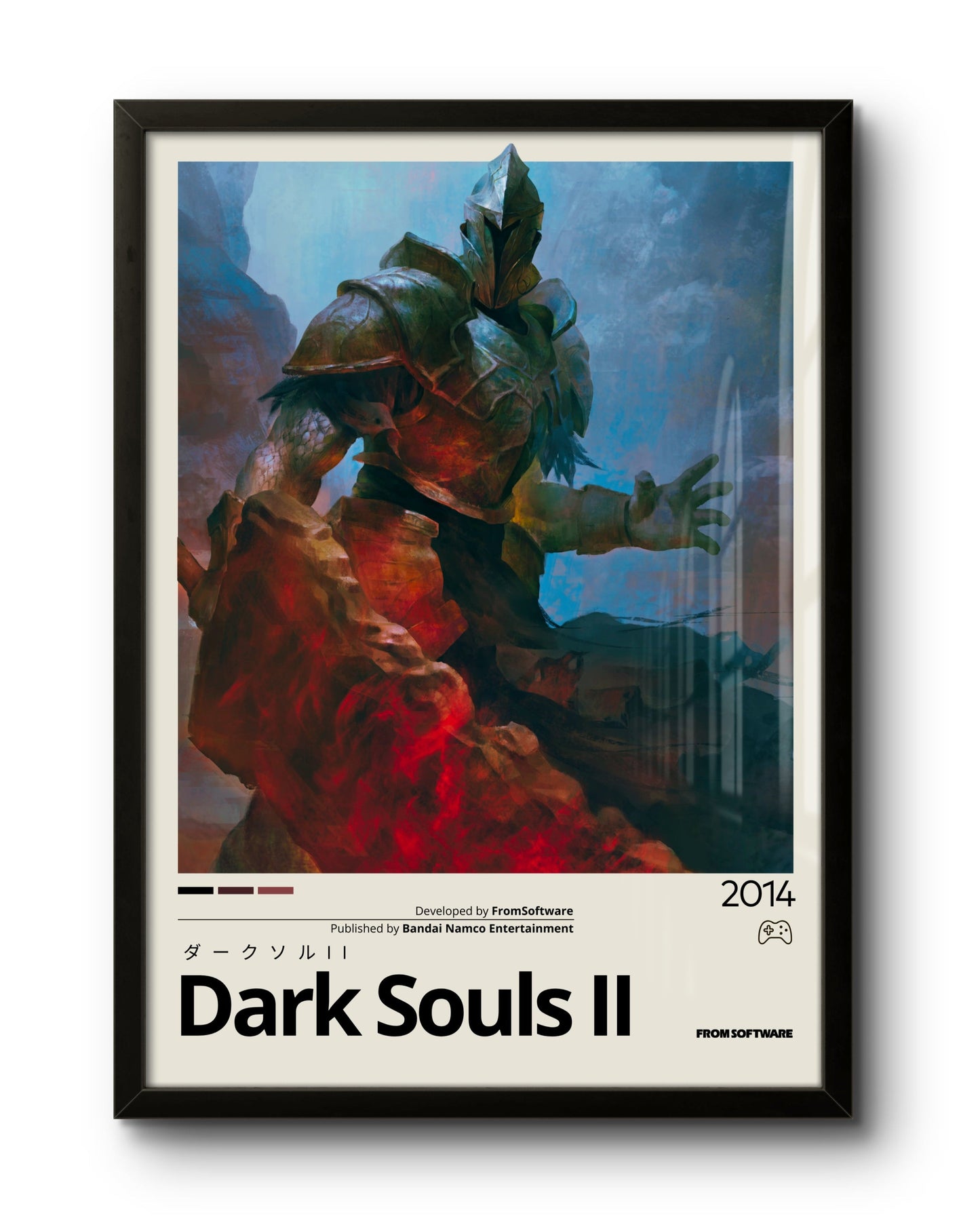 Dark Souls II (2014)