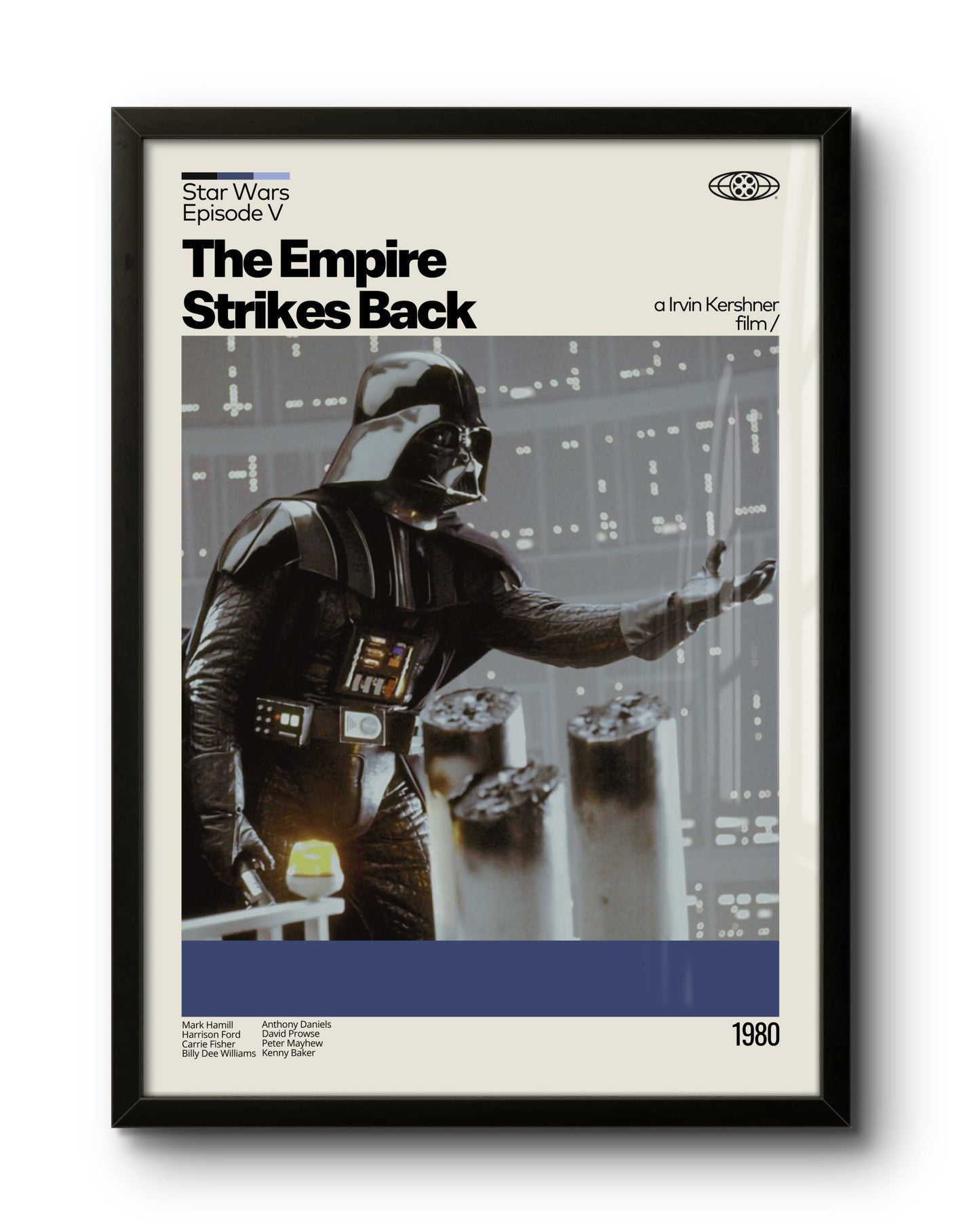 Star Wars / Episódio V (1980) v2