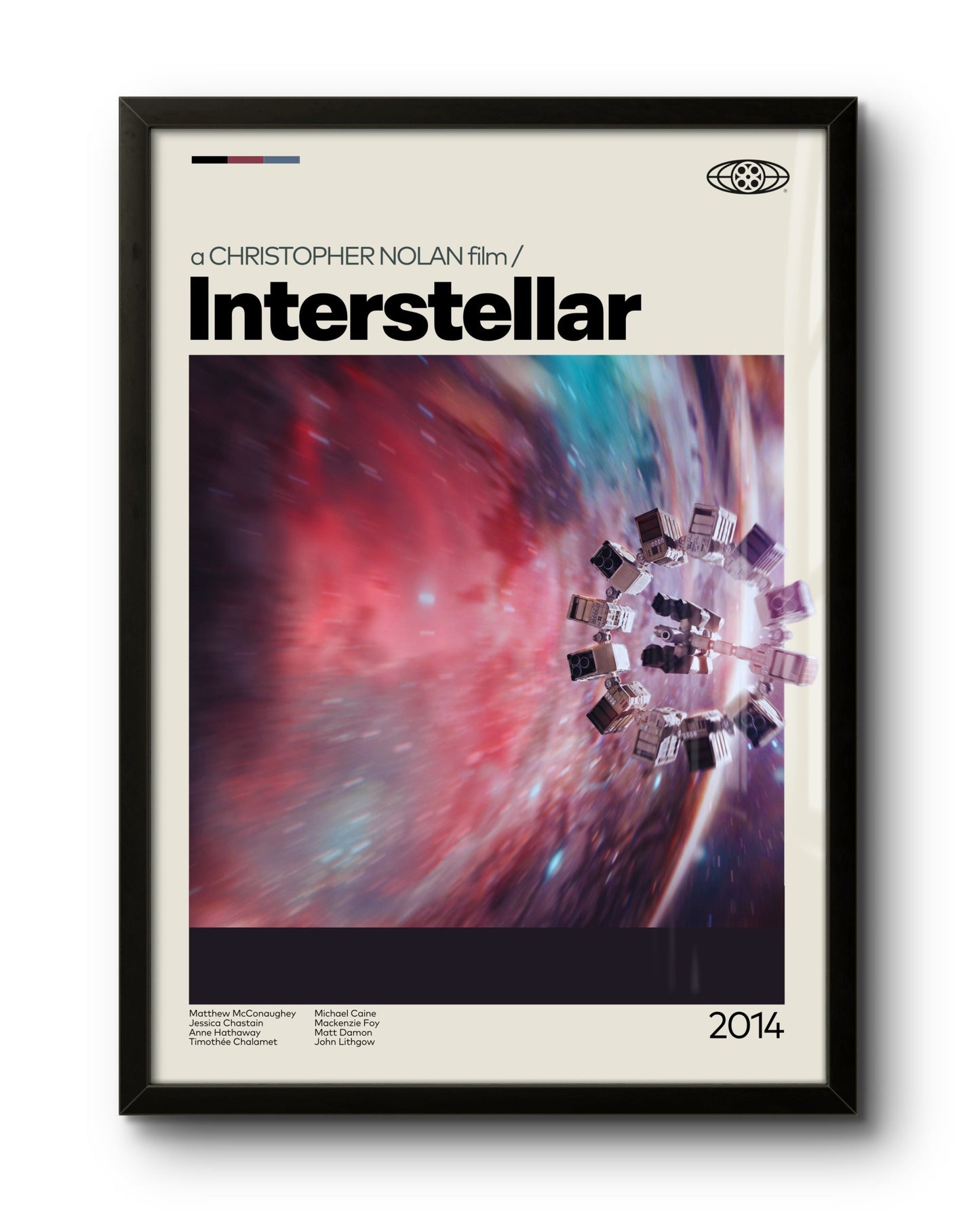 Interstellar (2014) v3