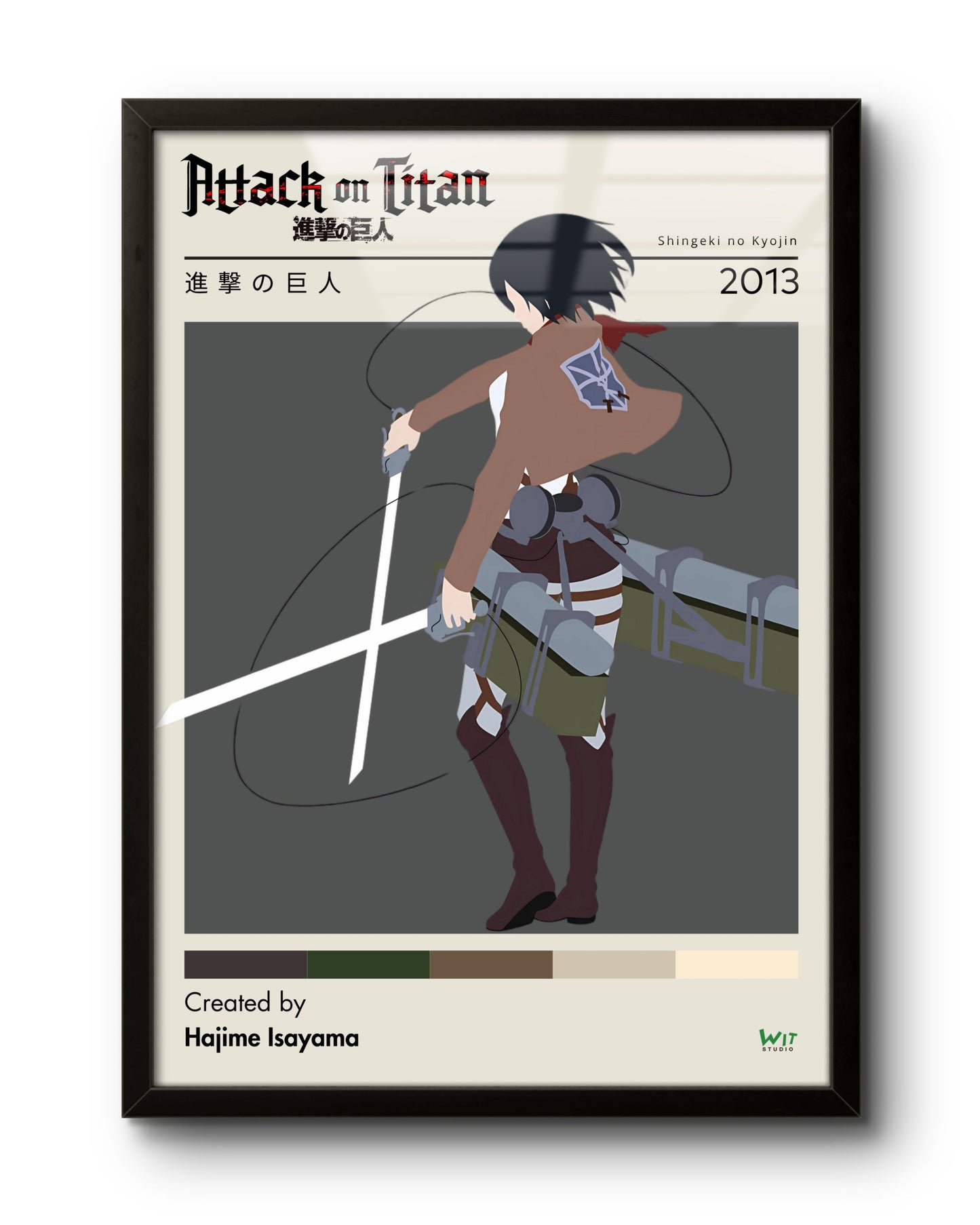 Attack on Titan (2013) v2