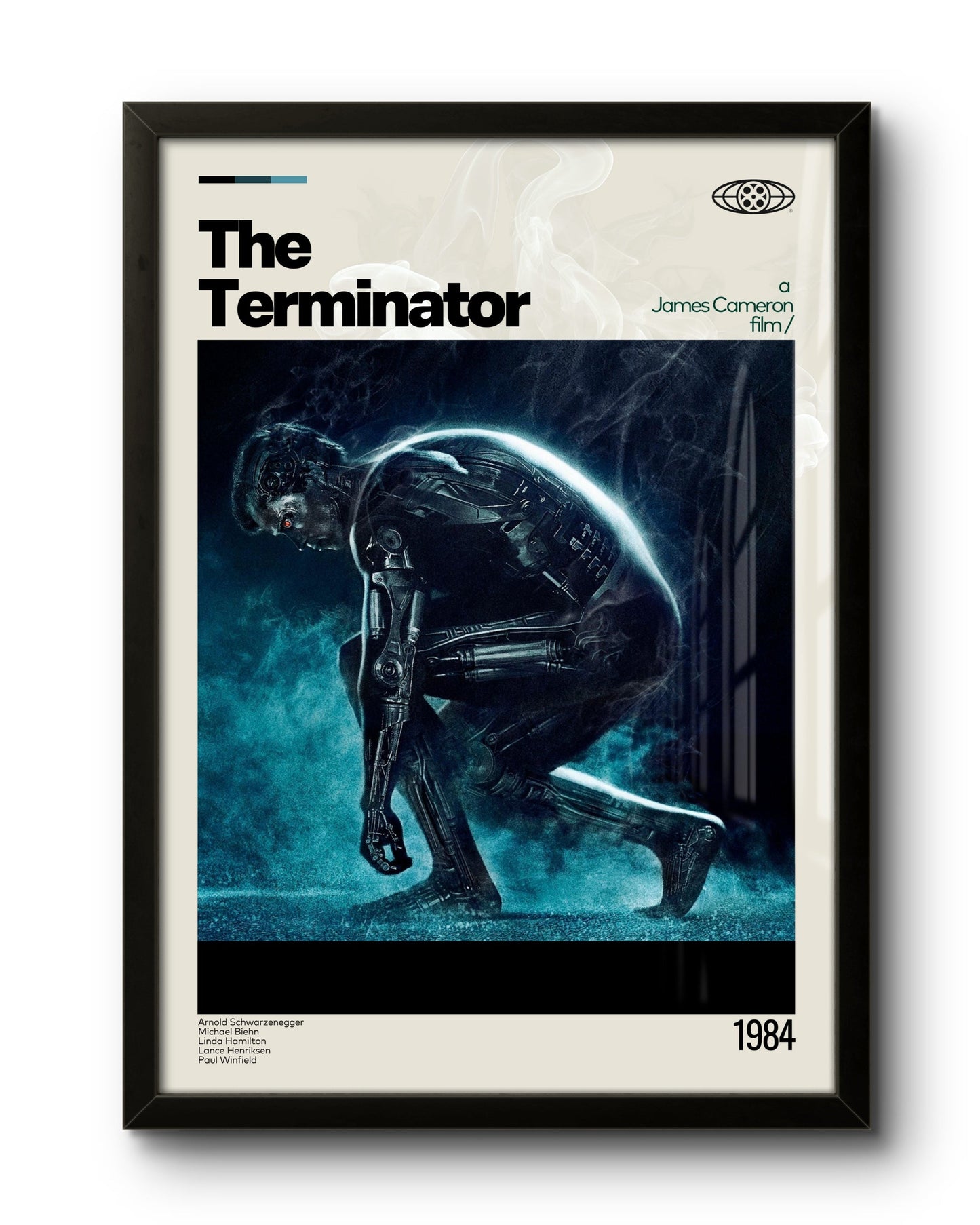 O Exterminador do Futuro (1984) v2