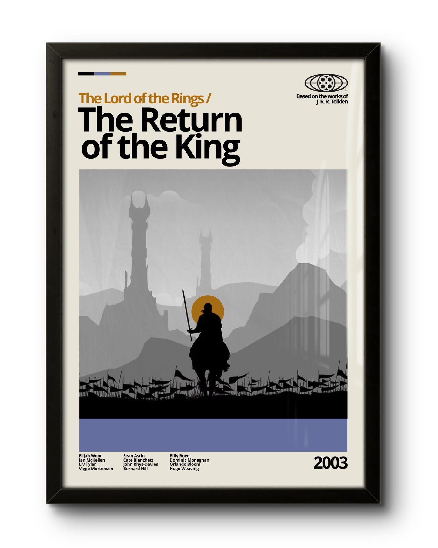 O Senhor dos Anéis / O Retorno do Rei (2003)