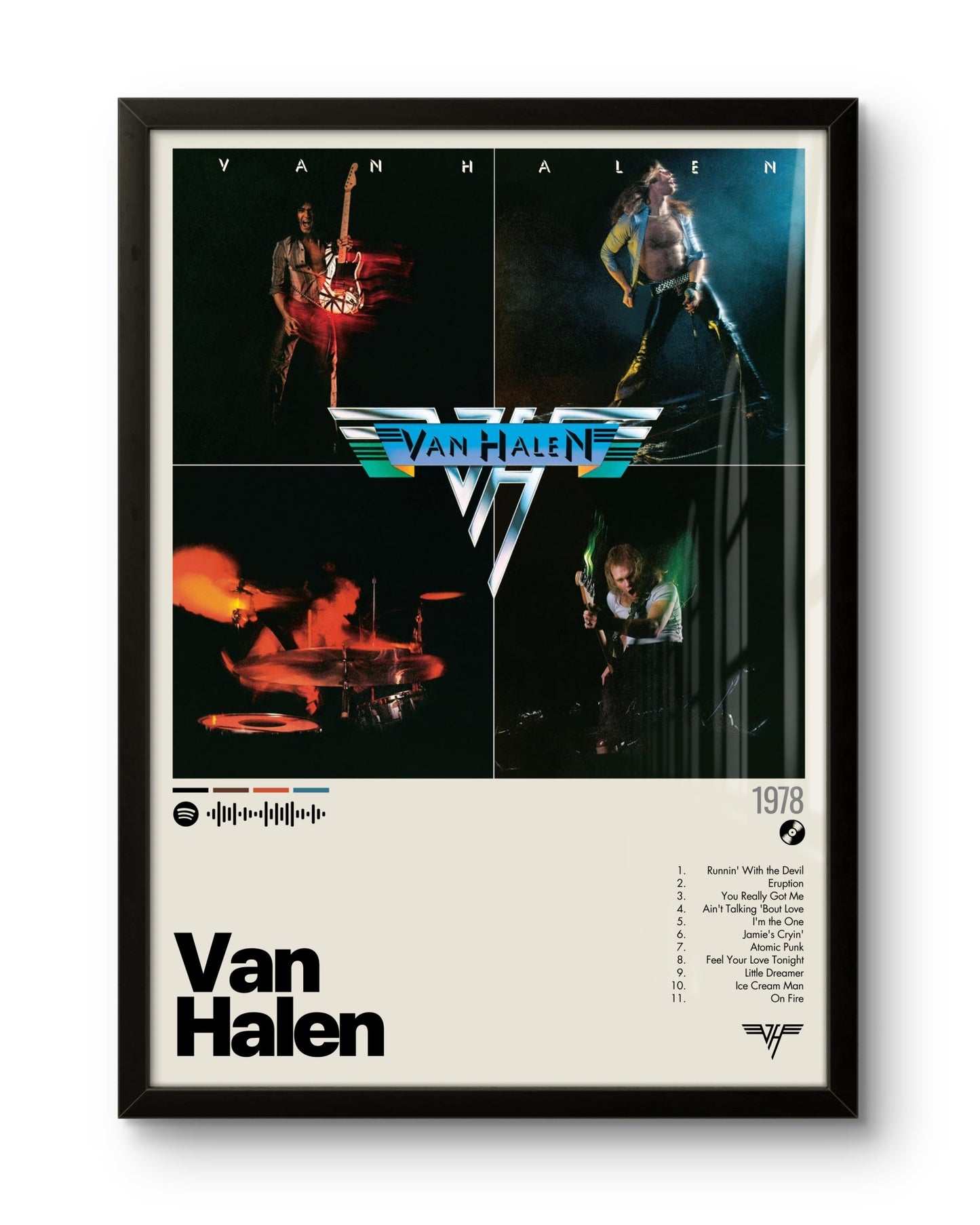Van Halen (1978) by Van Halen