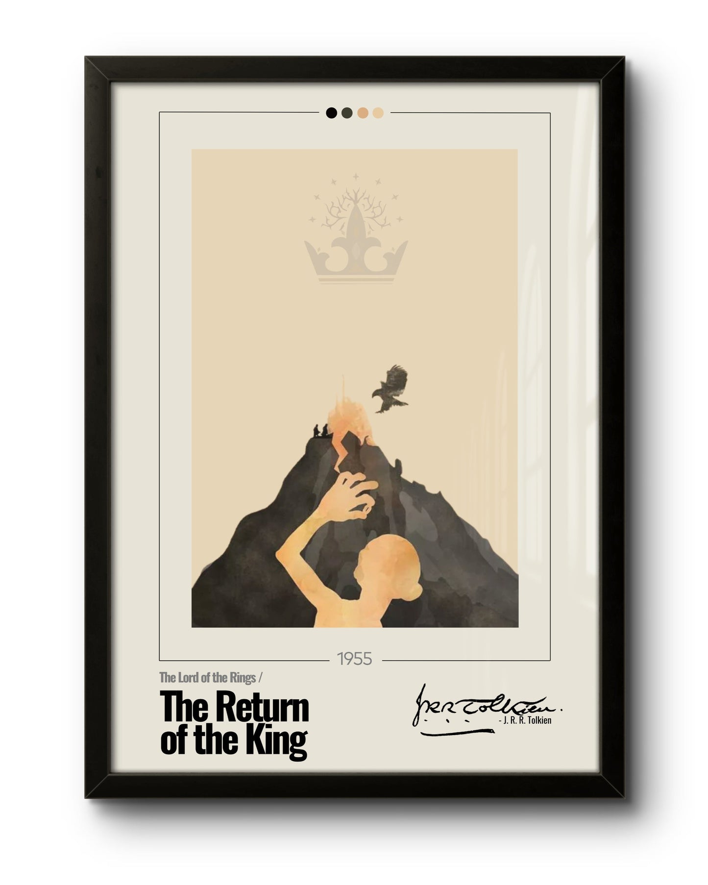 The Return of the King (1955) by J. R. R. Tolkien