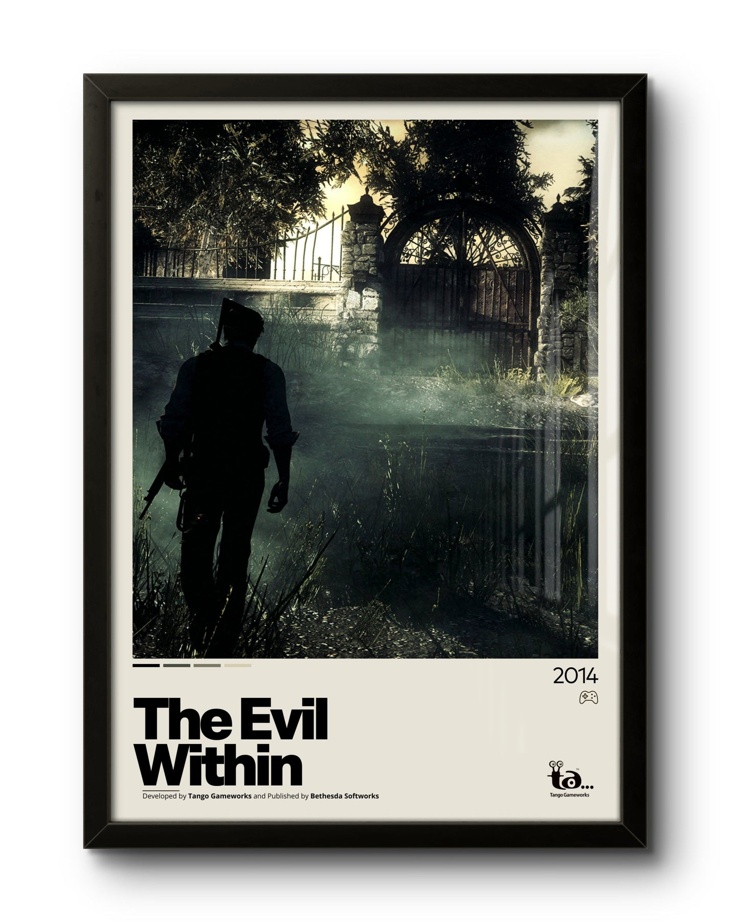 The Evil Within (2014)