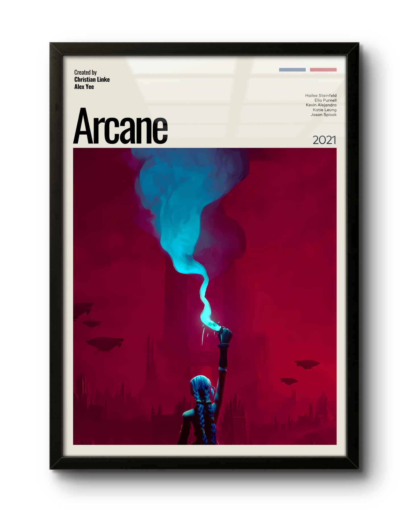 Arcane (2021) v2