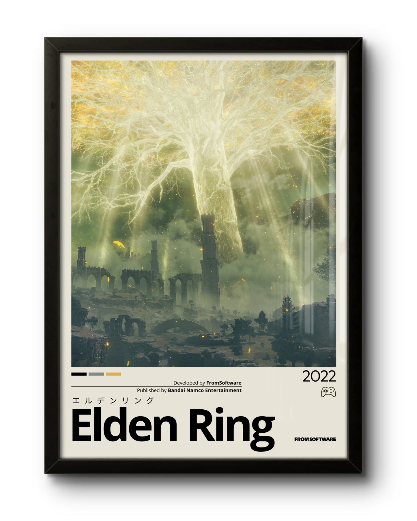 Elden Ring (2022) / Térvore