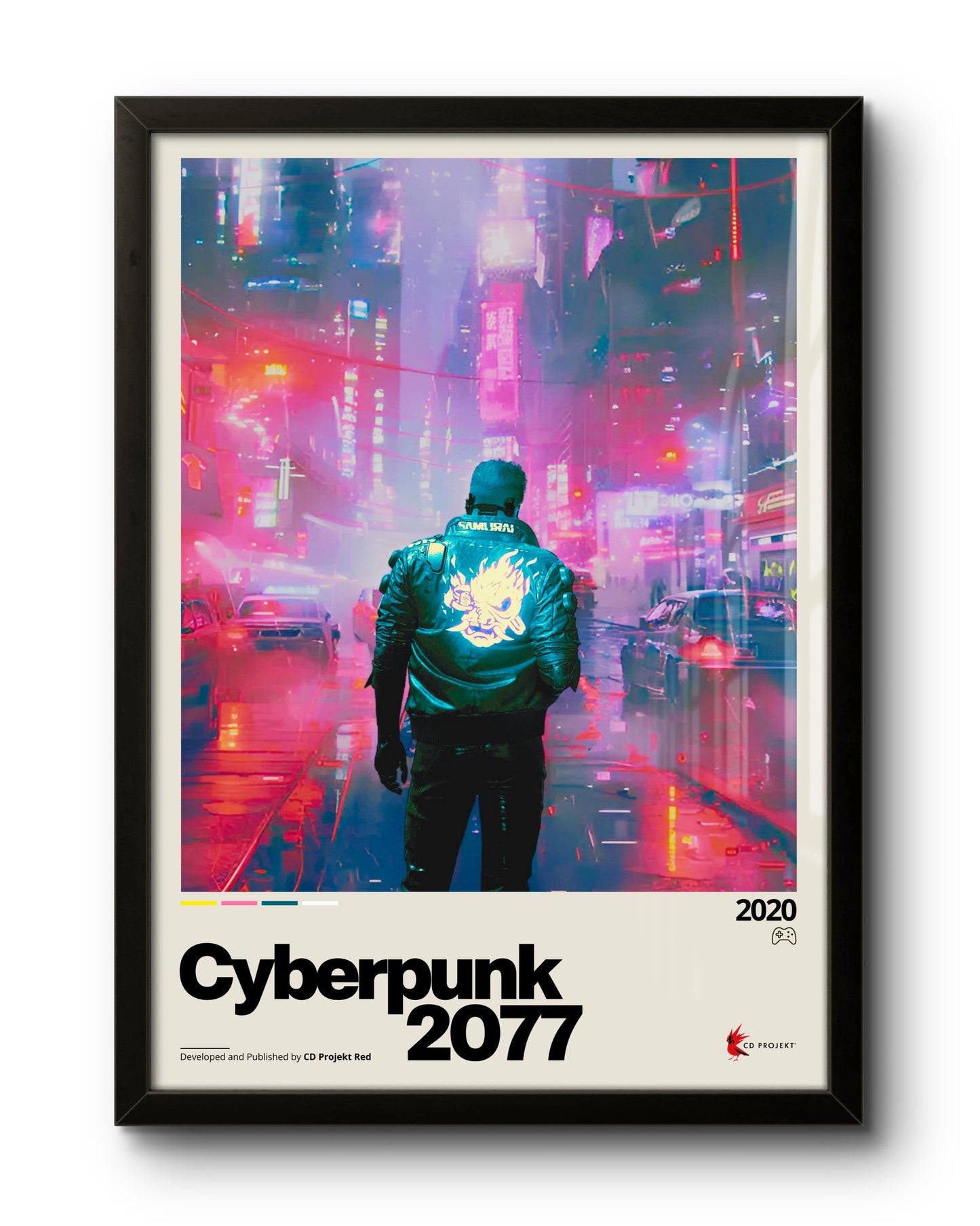 Cyberpunk 2077 (2020)