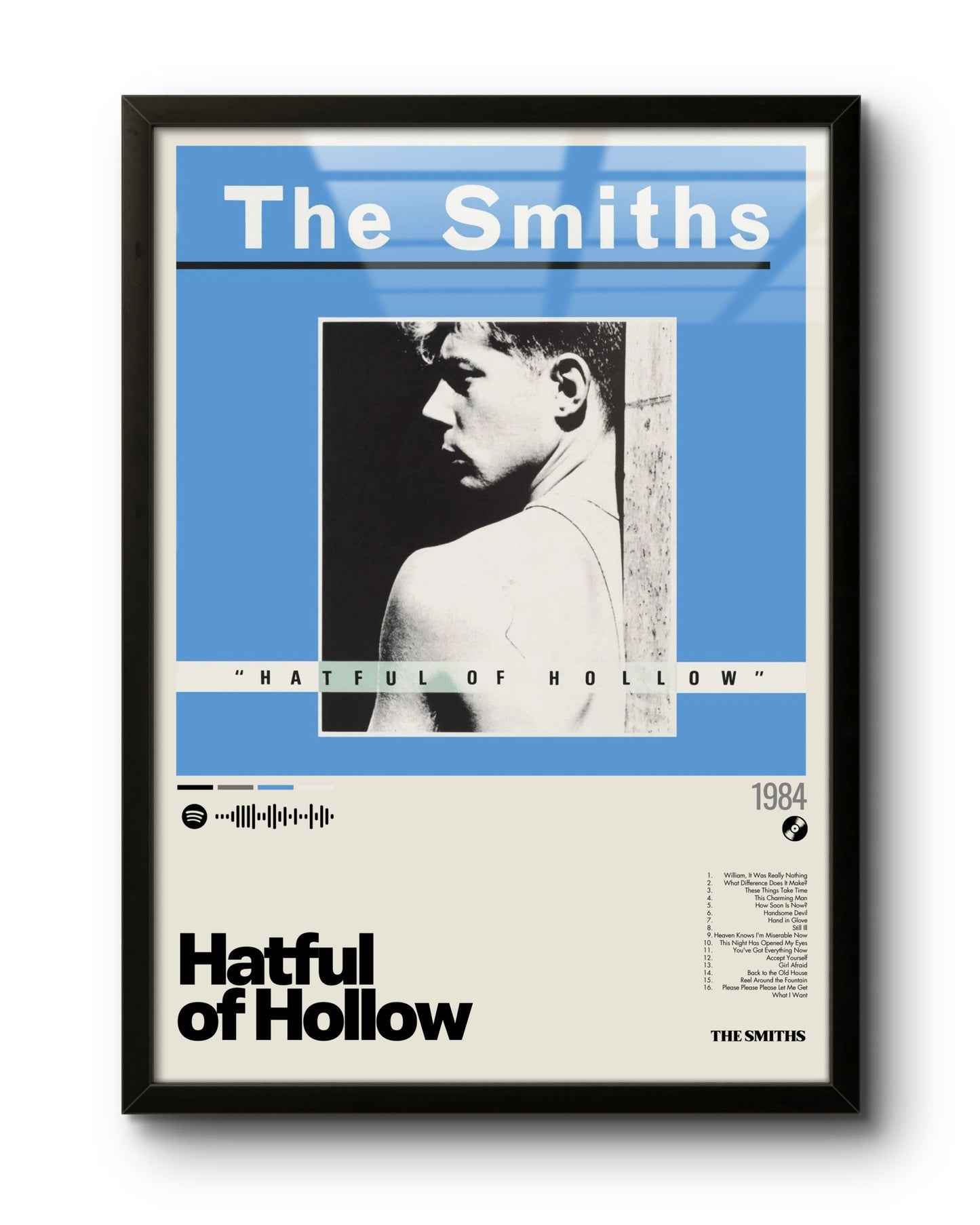 Hatful of Hollow (1984) by The Smiths