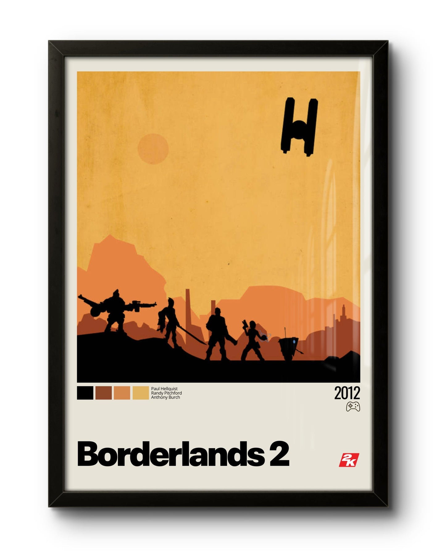 Borderlands 2 (2012)