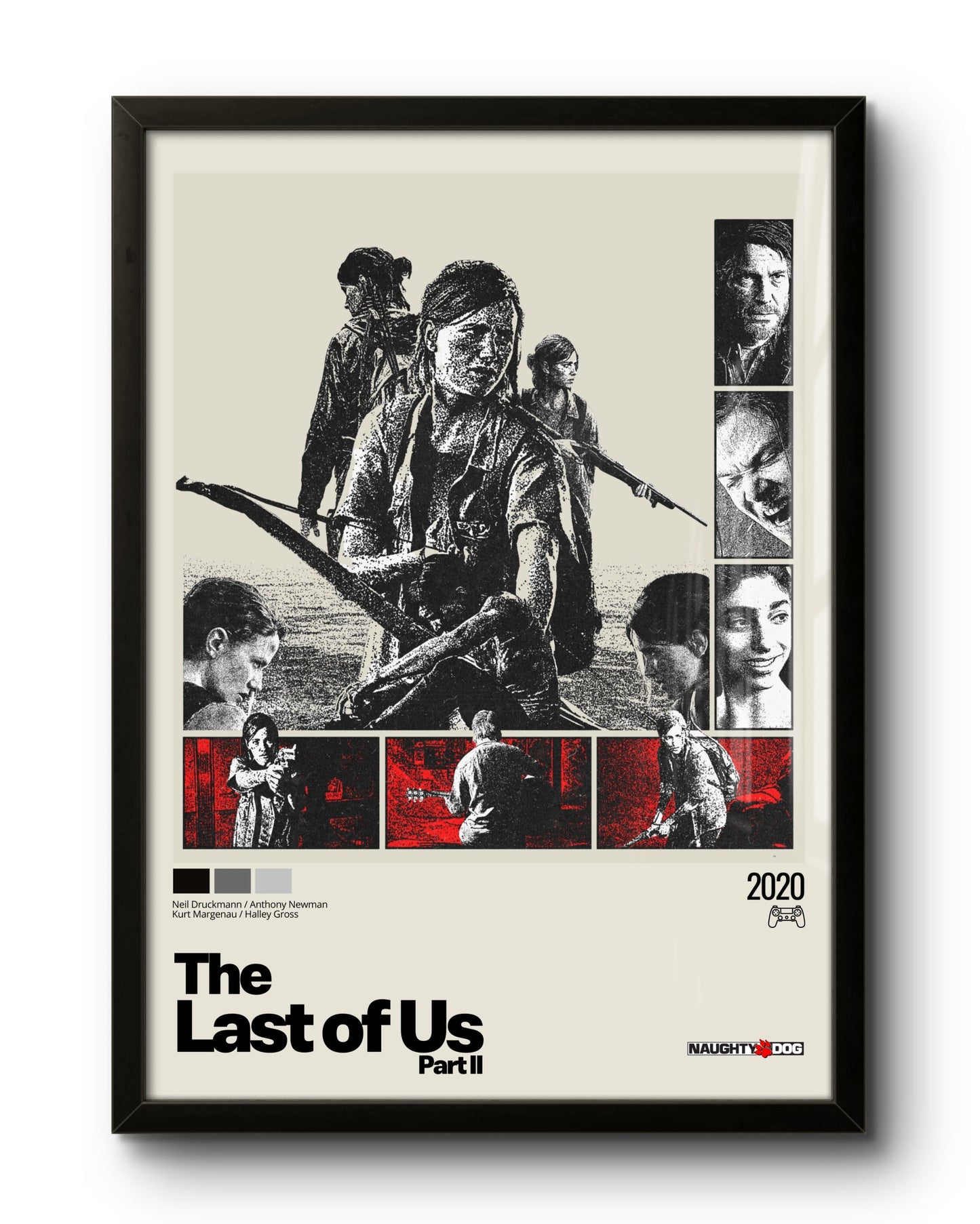 The Last Of Us Part II (2020) v6