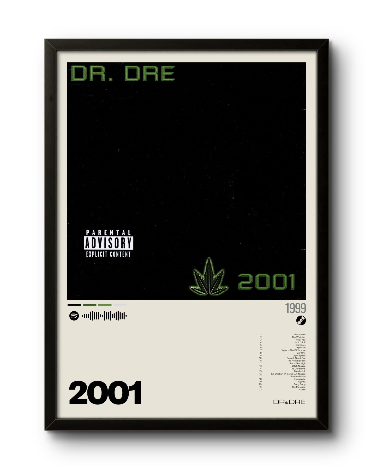 2001 (1999) by Dr. Dre