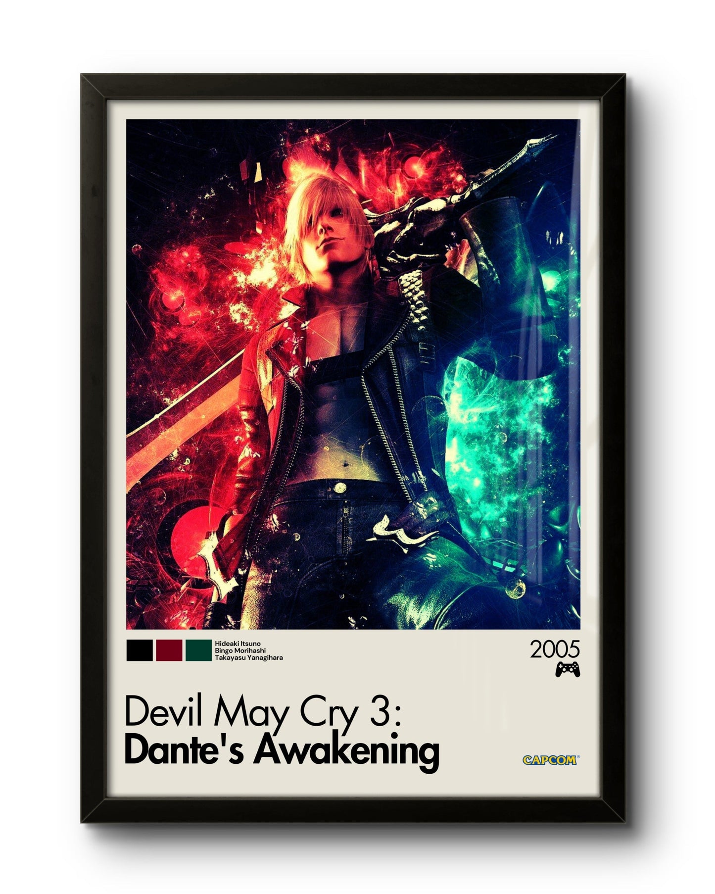 Devil May Cry 3 / Dante's Awakening (2005)