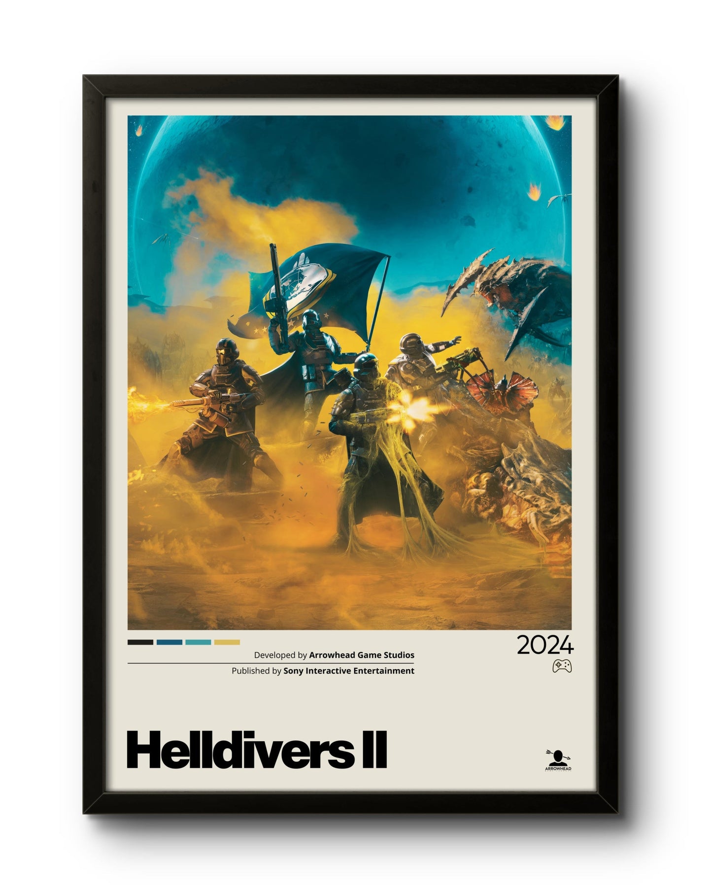 Helldivers II (2024)
