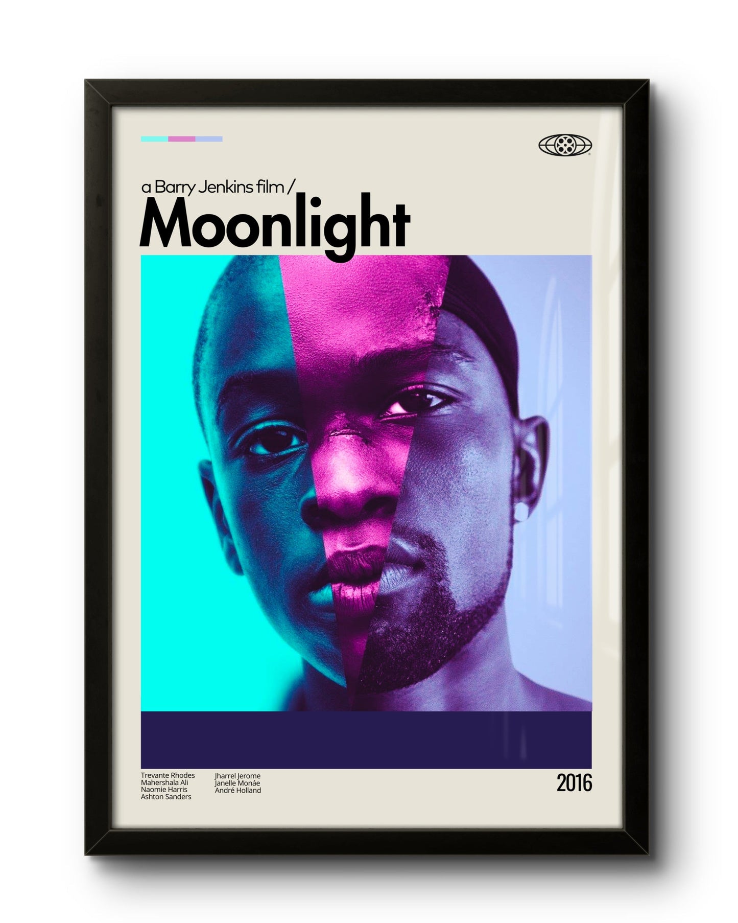 Moonlight: Sob a Luz do Luar (2016)