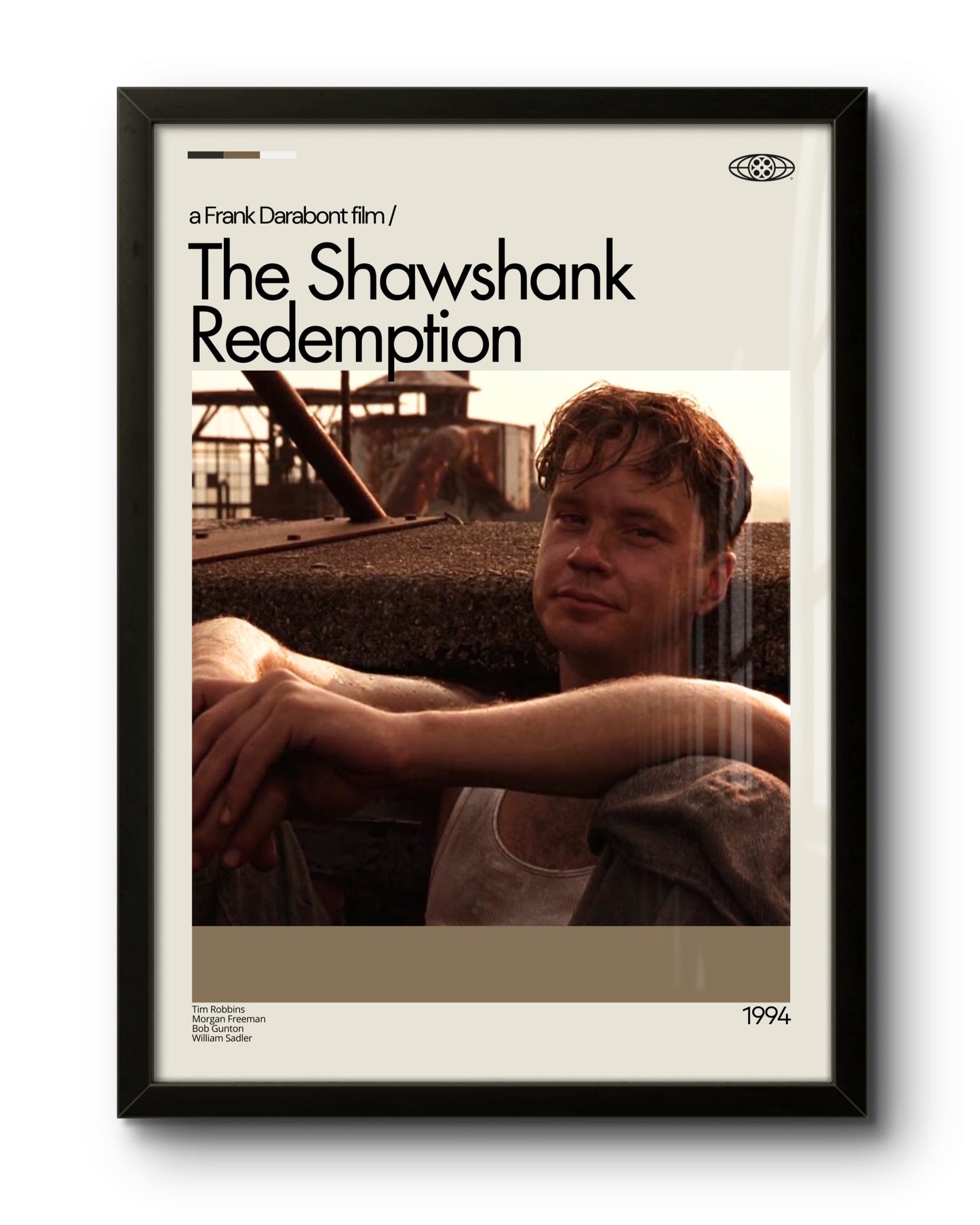 Um Sonho de Liberdade (1994)