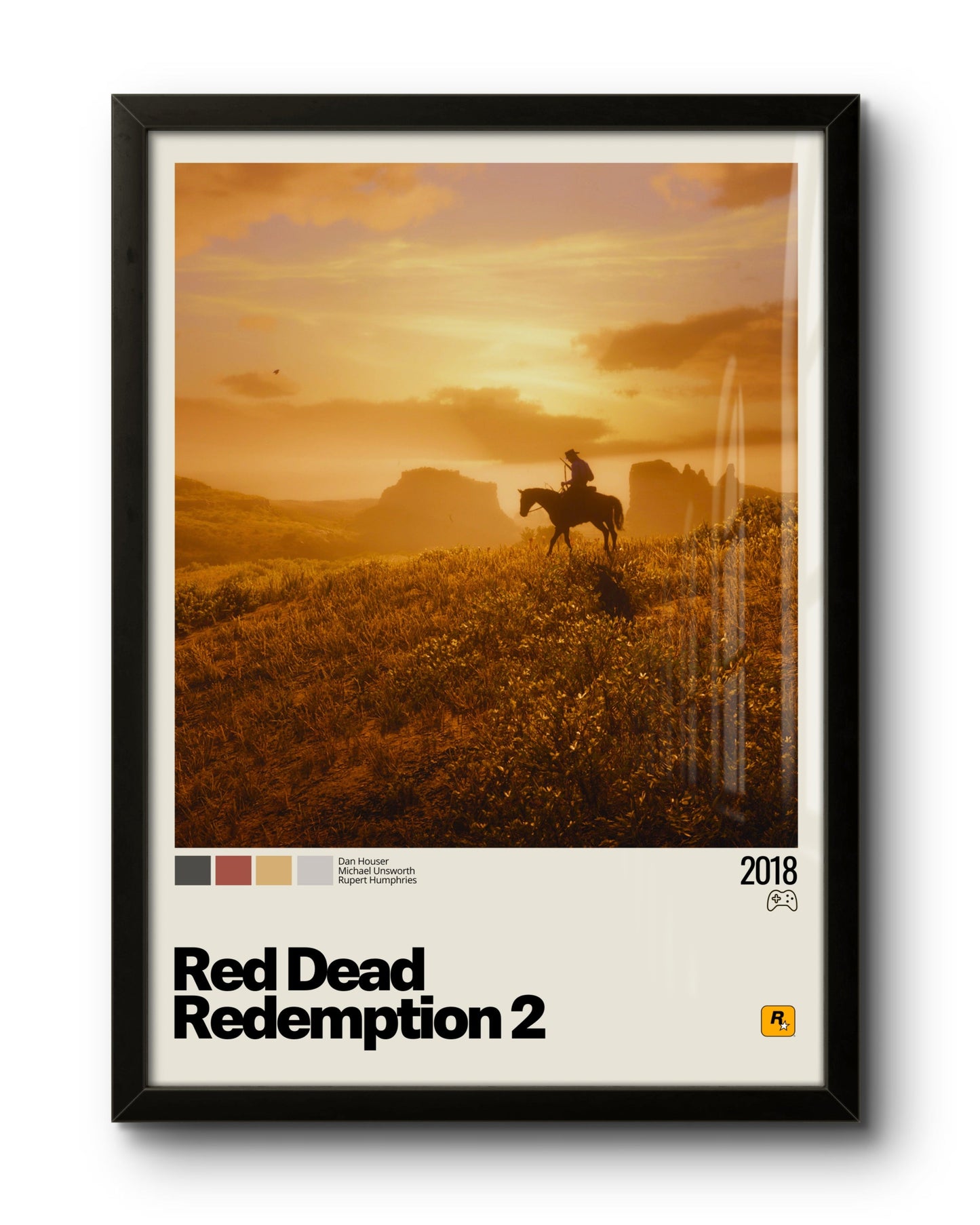 Red Dead Redemption 2 (2018) v3