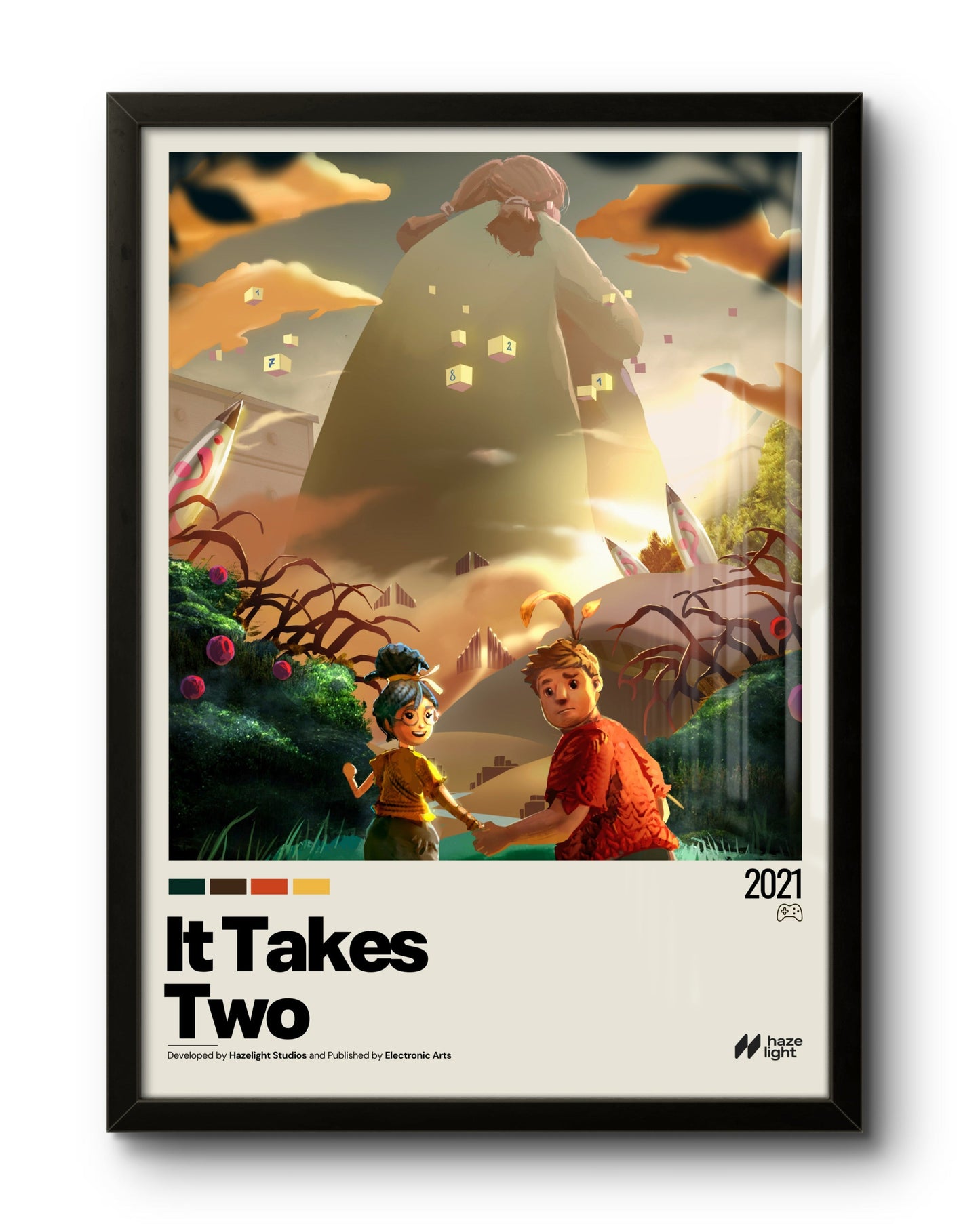 It Takes Two (2021)
