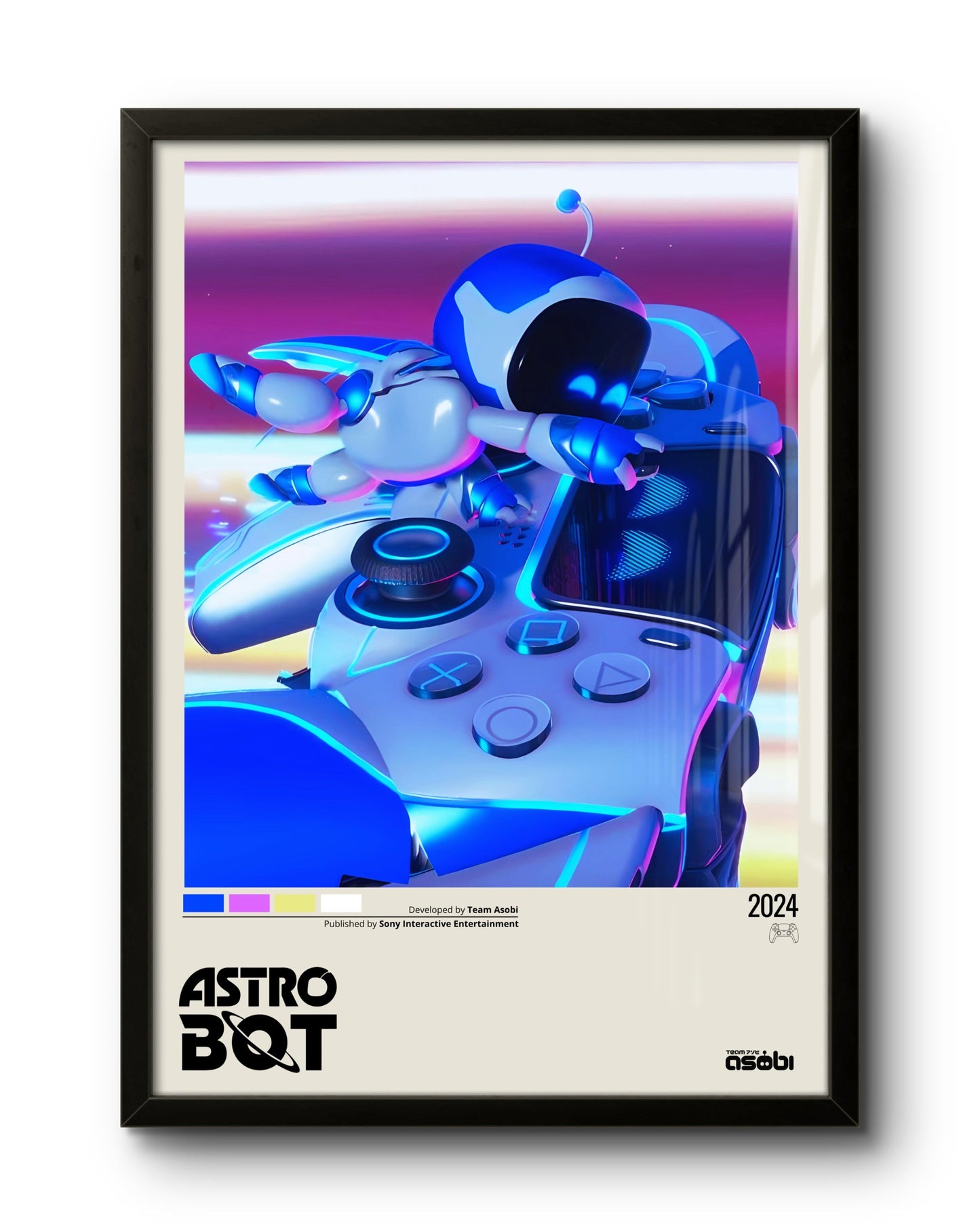 Astro Bot (2024) v2