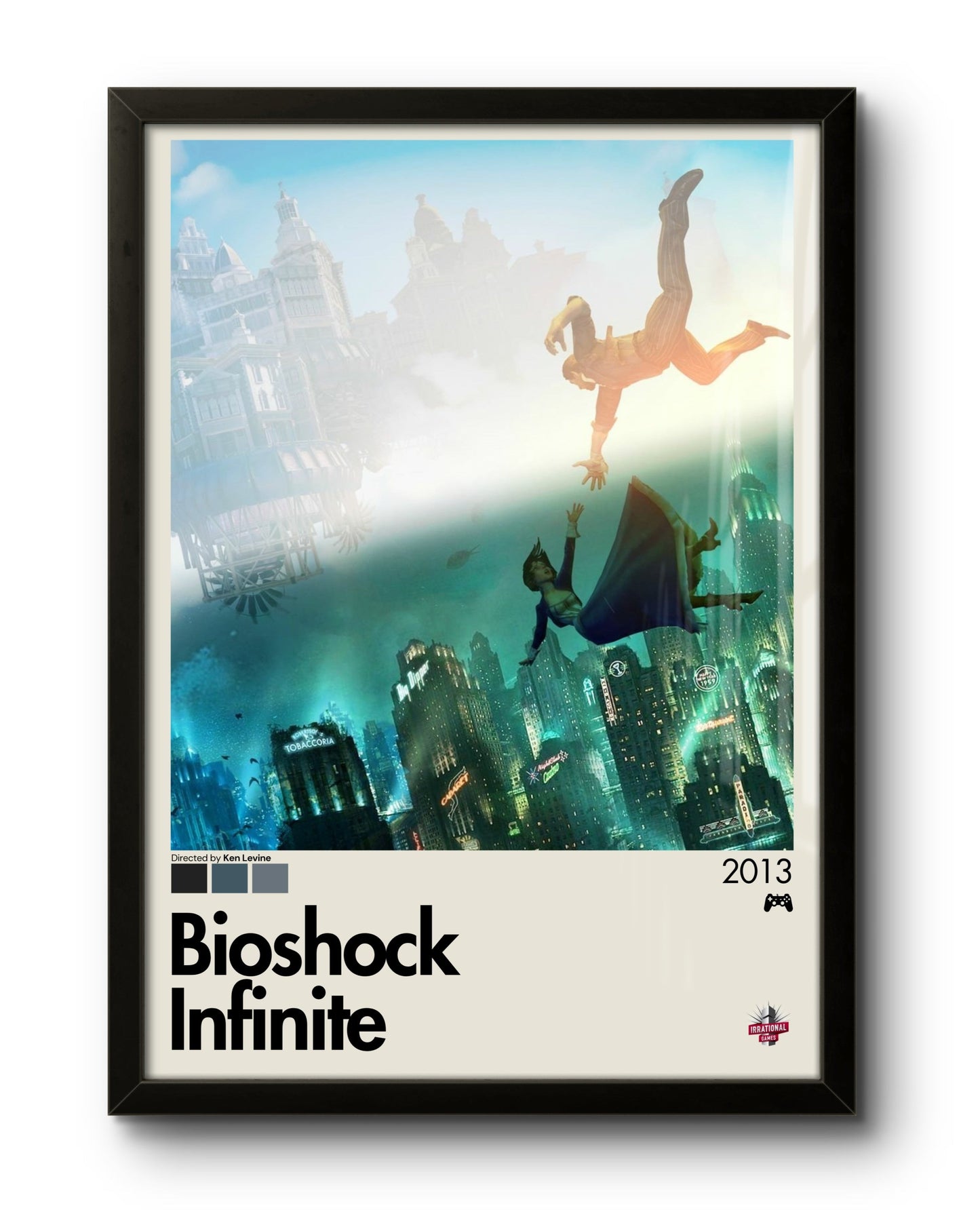 Bioshock Infinite (2013)