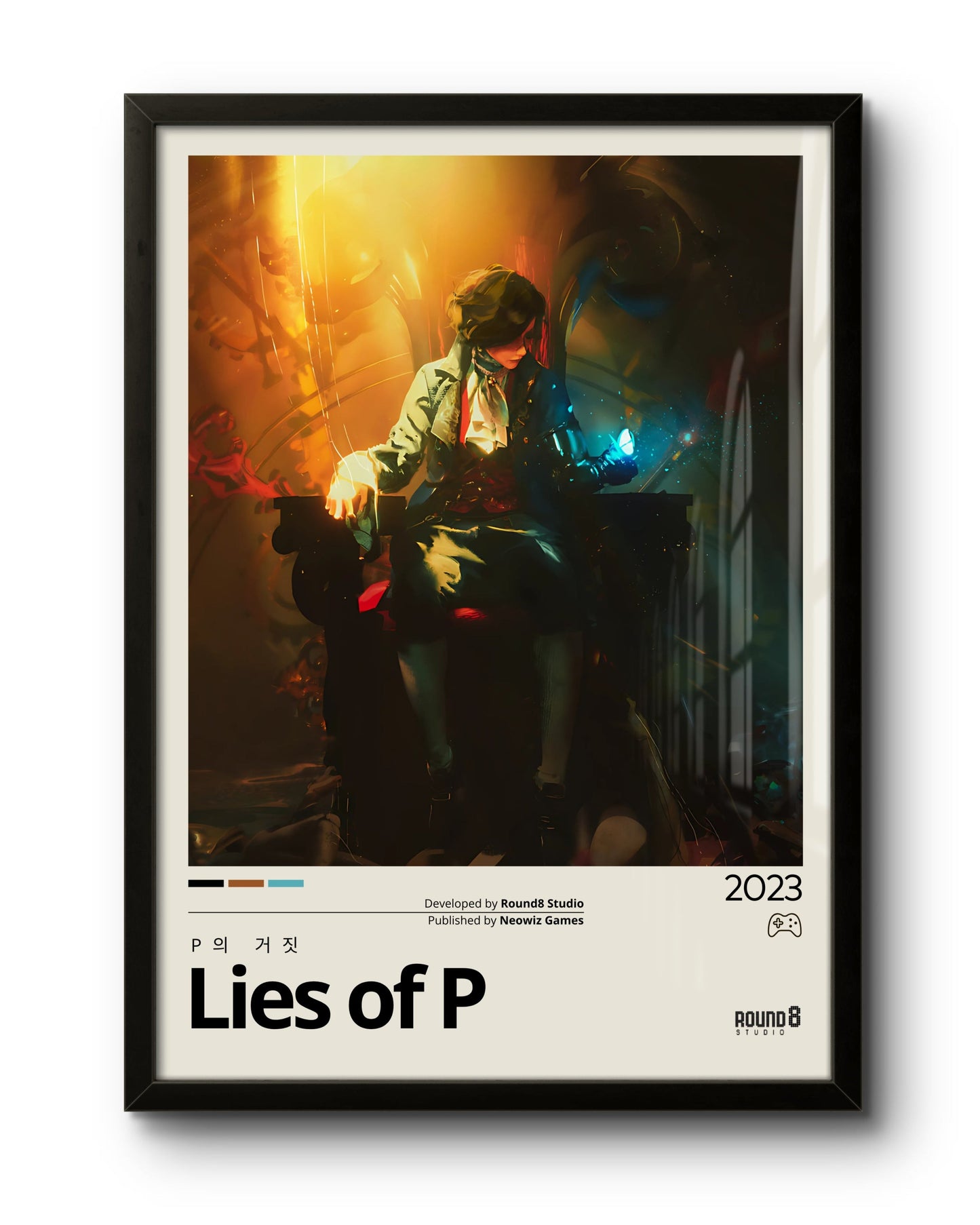 Lies of P (2023)