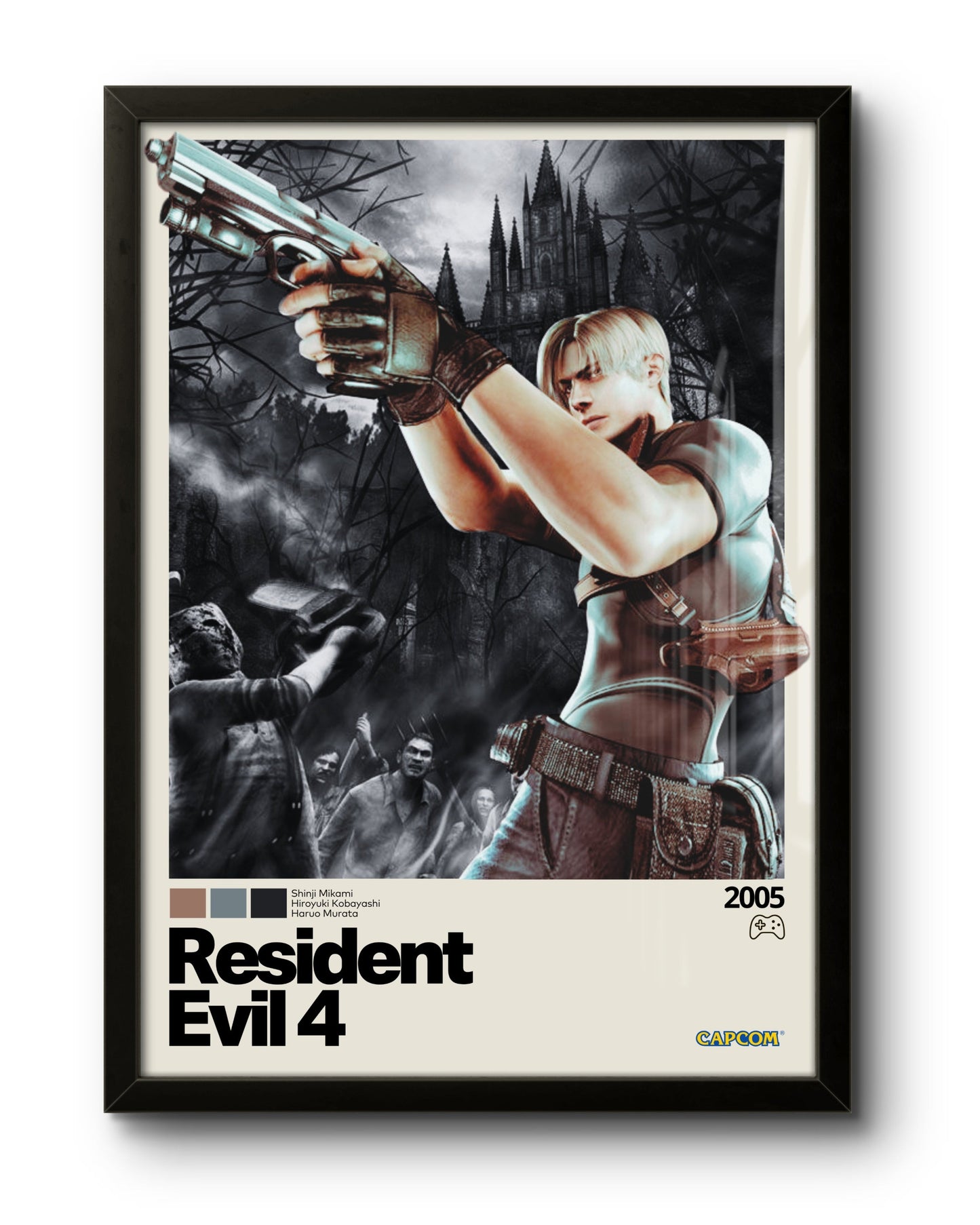 Resident Evil 4 (2005)