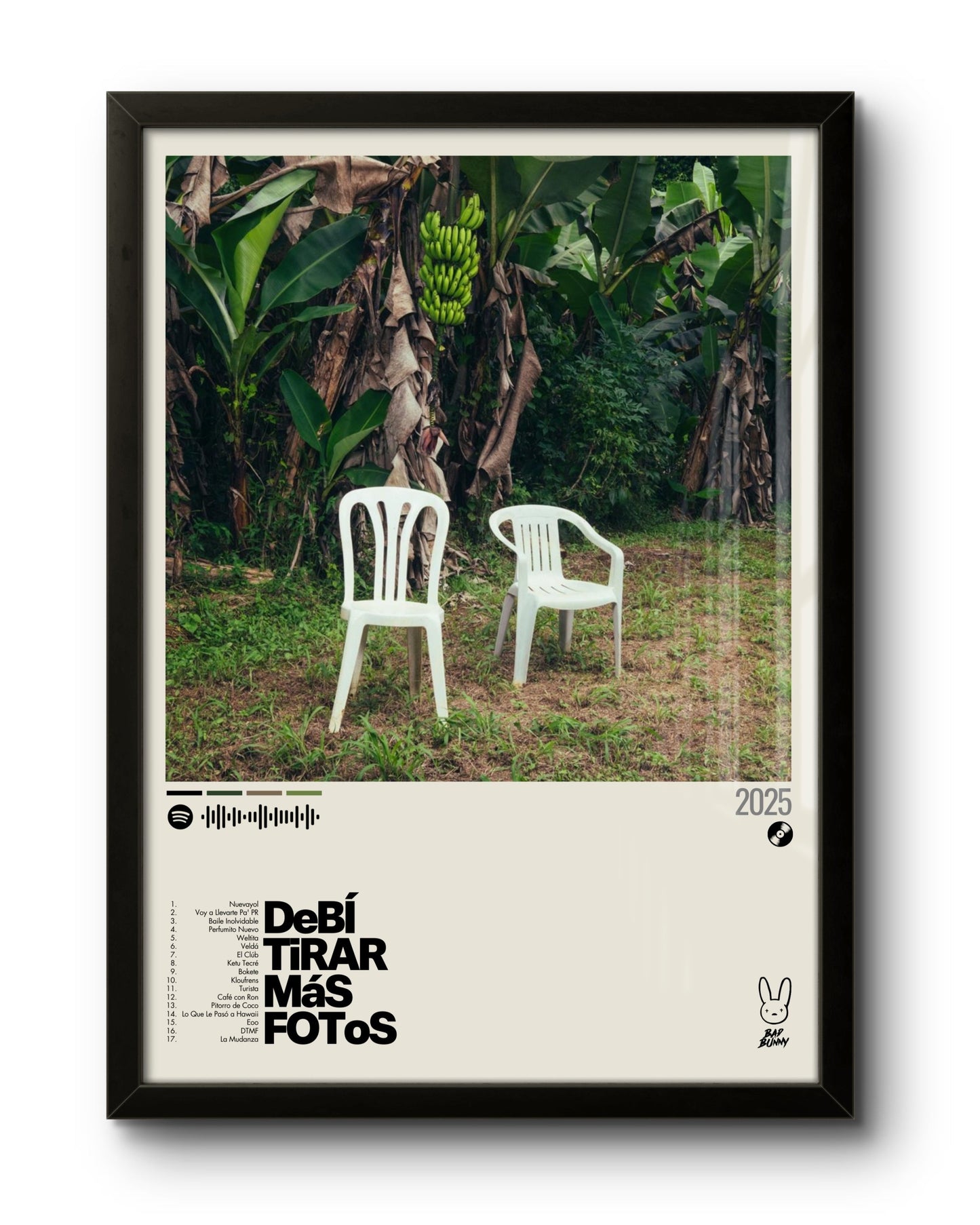 Debí Tirar Más Fotos (2025) by Bad Bunny