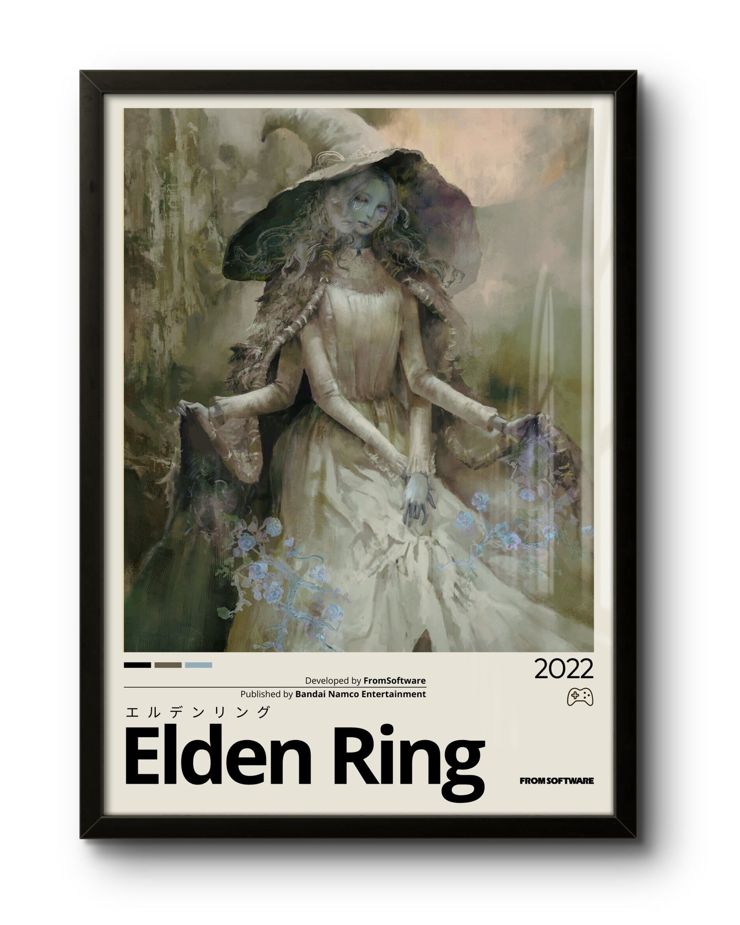 Elden Ring (2022) / Ranni the Witch v2