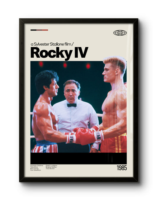 Rocky IV (1985)