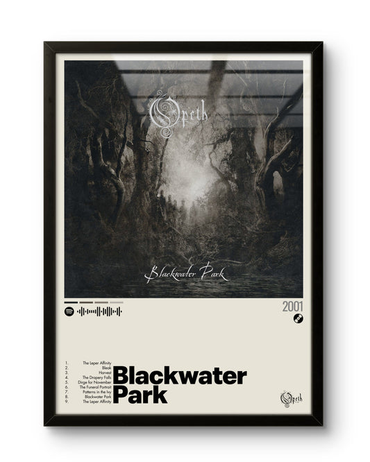 Blackwater Park (2001) by Opeth