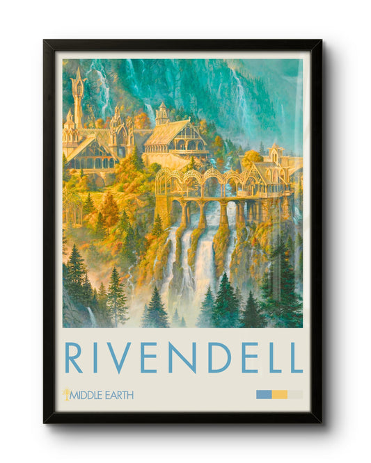 Rivendell / Valfenda (O Senhor dos Anéis)