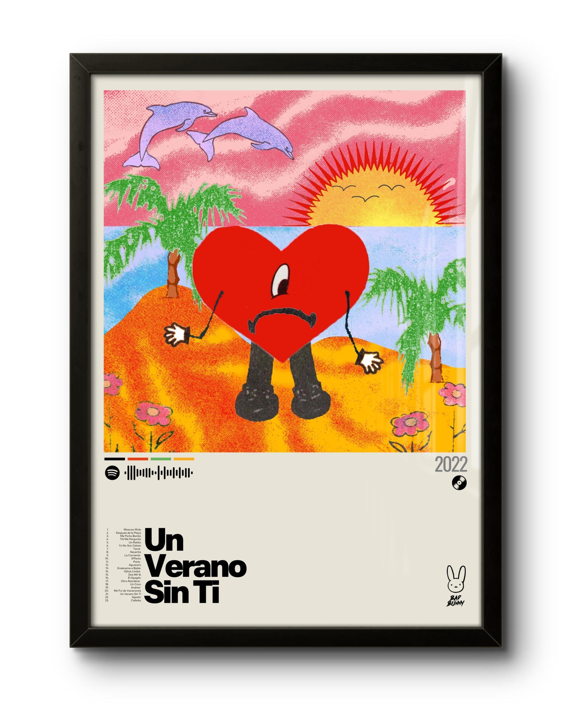 Un Verano Sin Ti (2022) by Bad Bunny