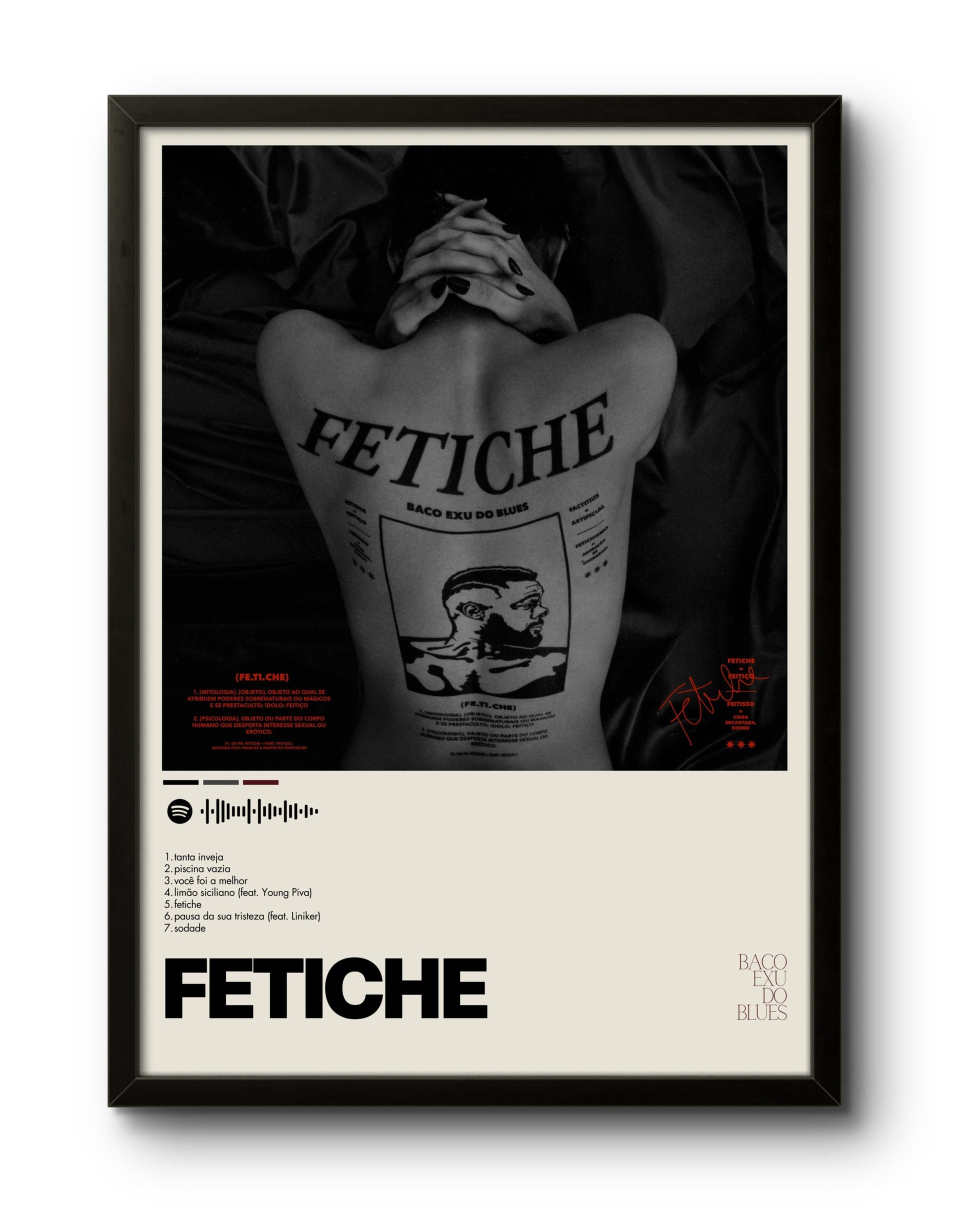 Fetiche (2018) por Baco Exu do Blues