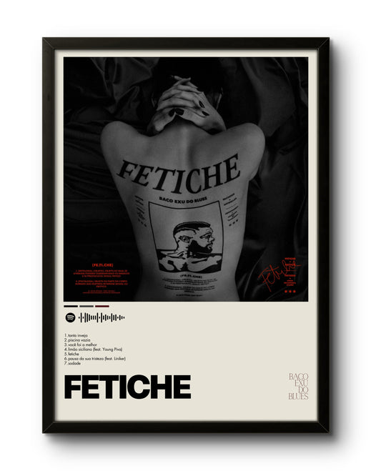 Fetiche (2018) por Baco Exu do Blues