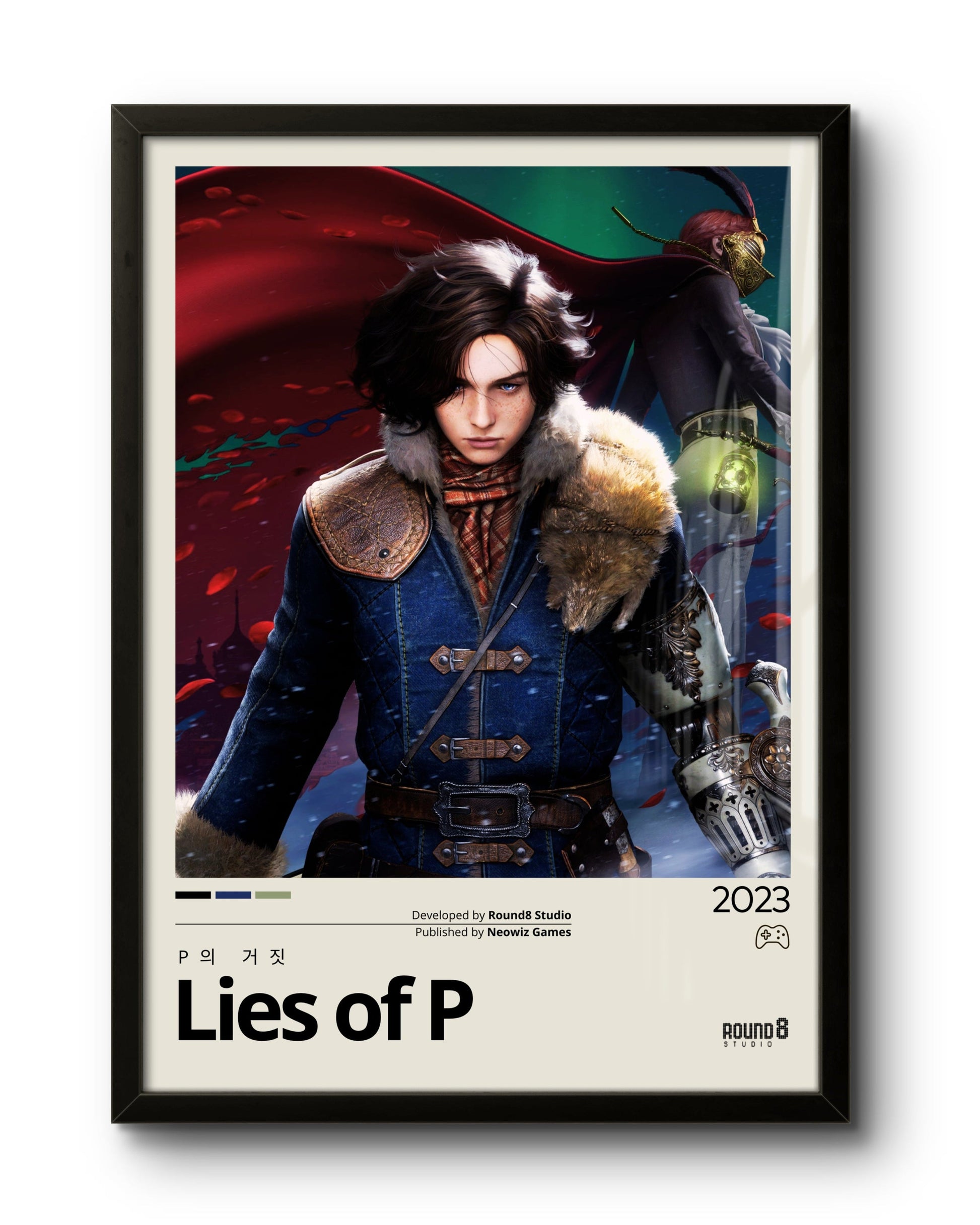 Lies of P (2023) v2