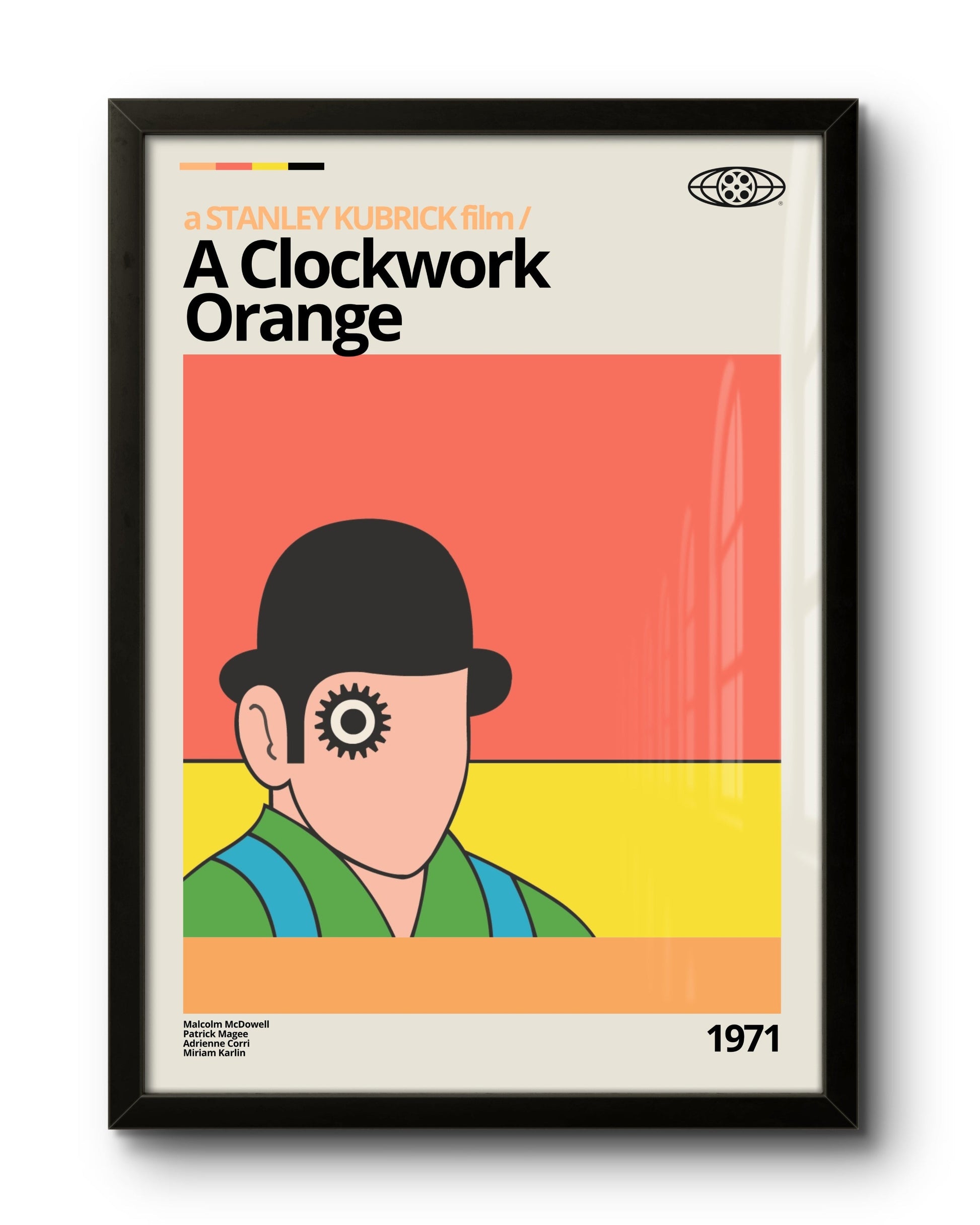 Laranja Mecânica (1971)