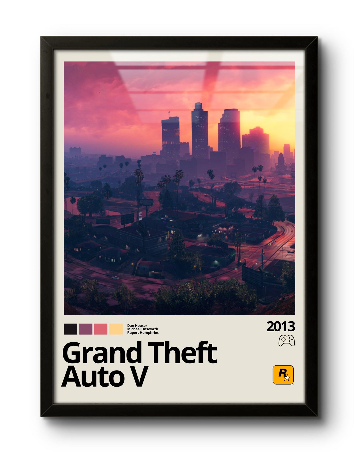 Grand Theft Auto V / GTA V (2013) v2