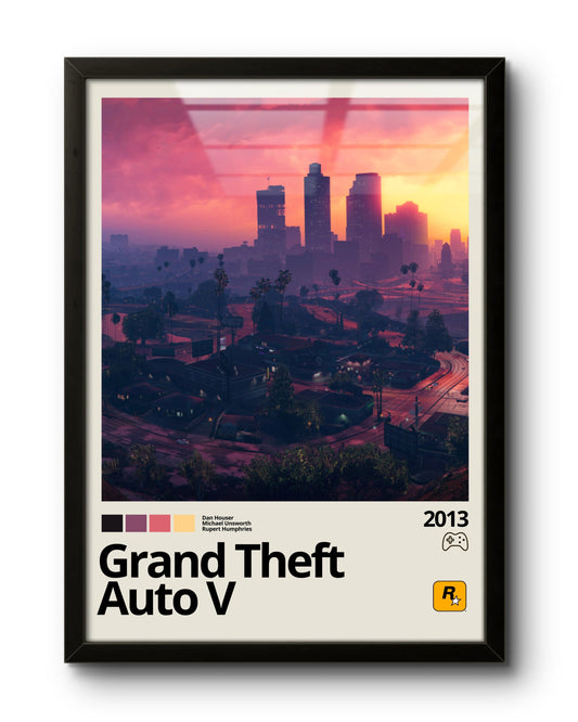 Grand Theft Auto V / GTA V (2013) v2