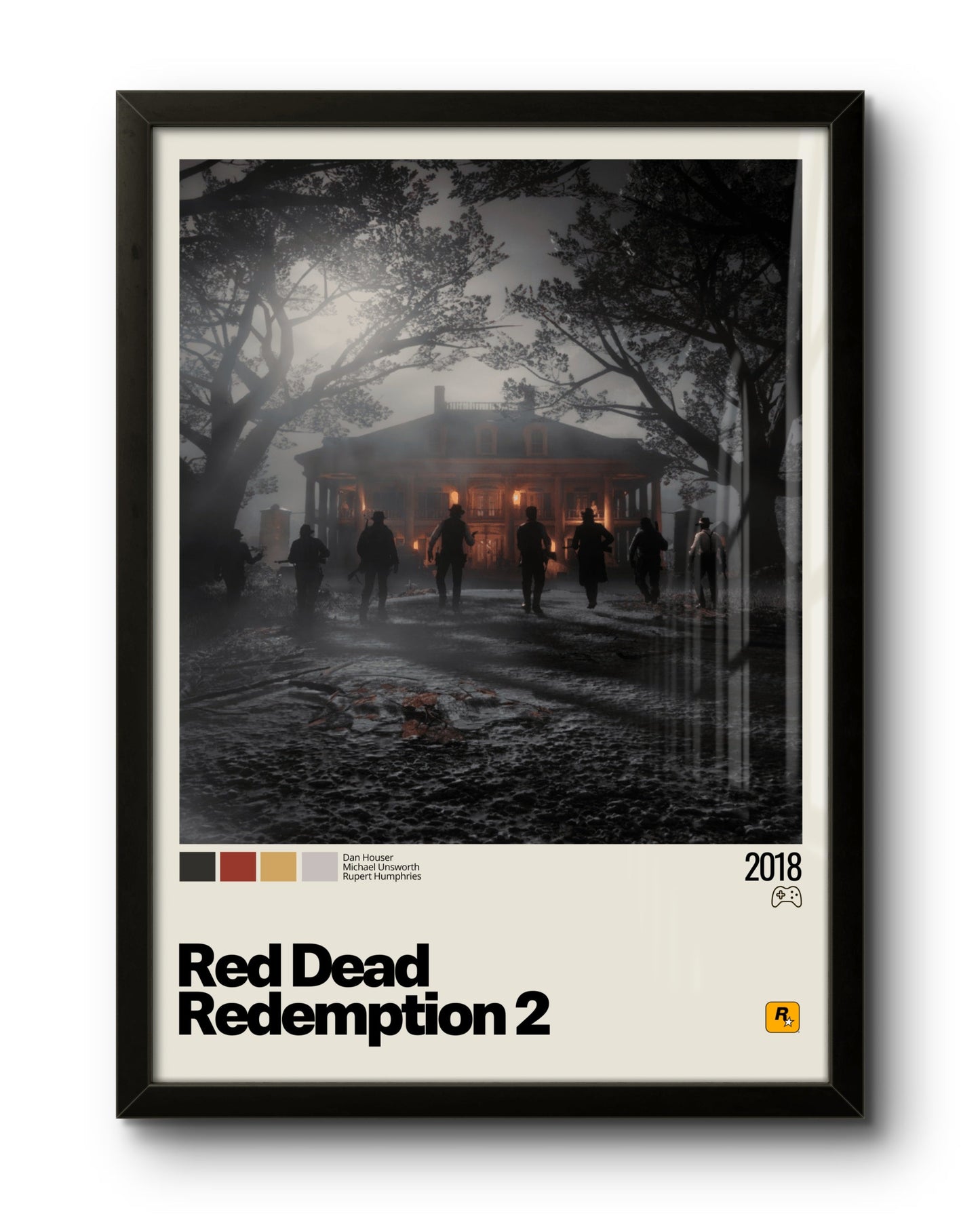 Red Dead Redemption 2 (2018) v4