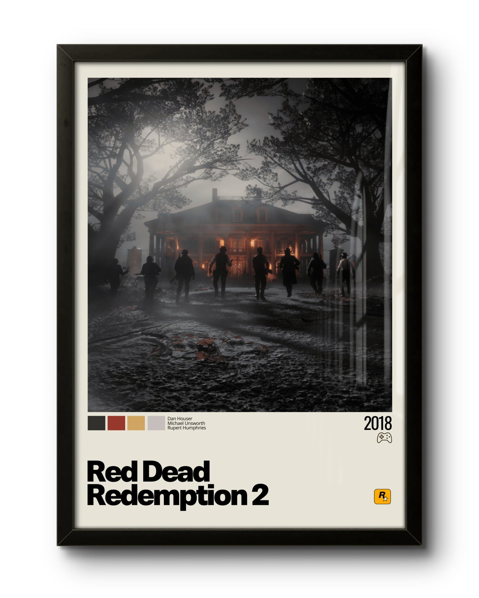 Red Dead Redemption 2 (2018) v4