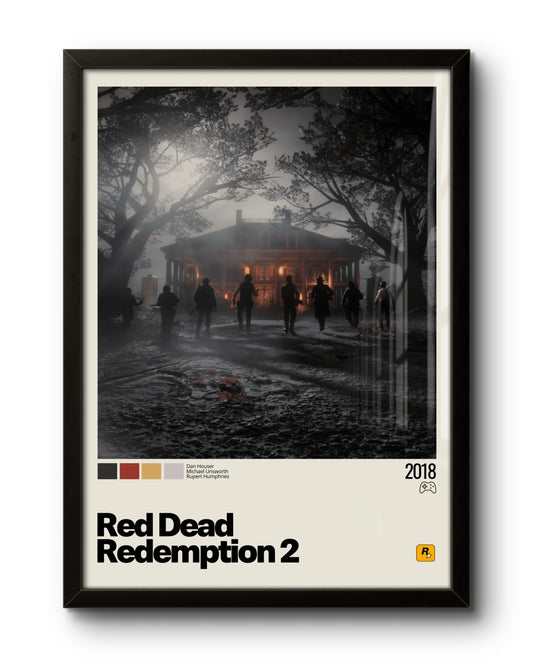 Red Dead Redemption 2 (2018) v4