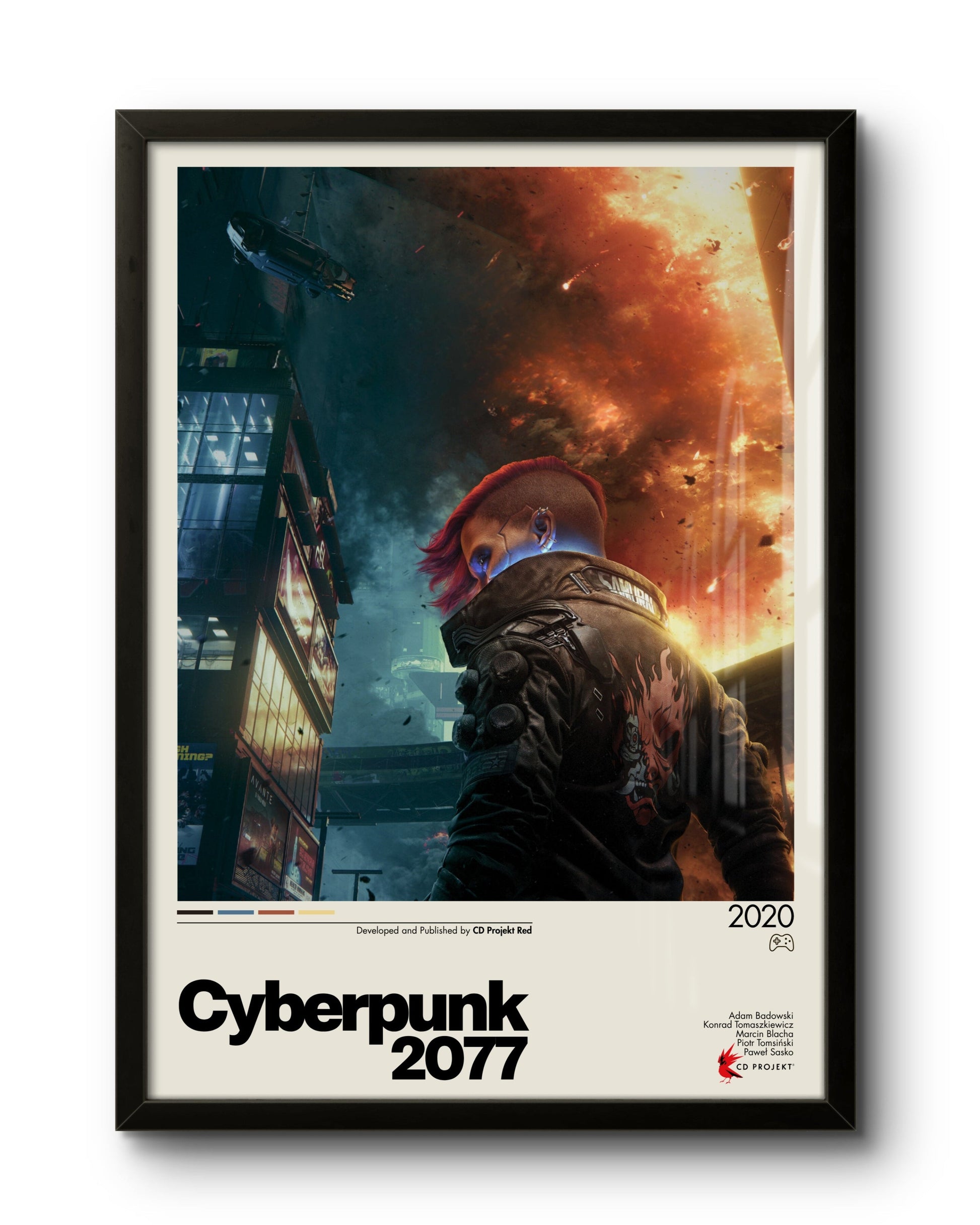 Cyberpunk 2077 (2020) v2