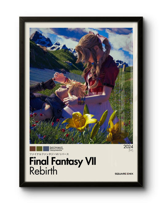 Final Fantasy VII Rebirth (2024) v2