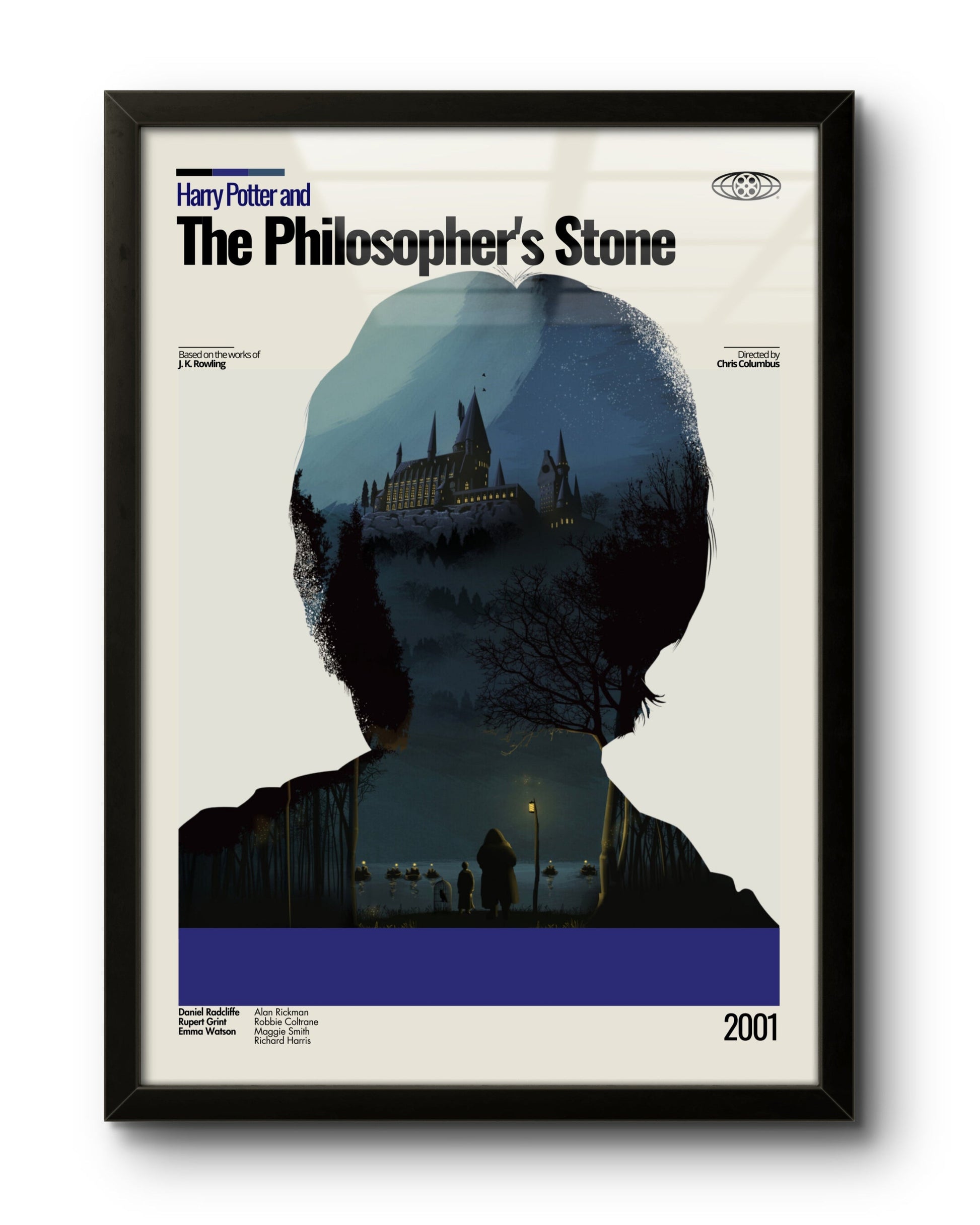 Harry Potter e a Pedra Filosofal (2001)
