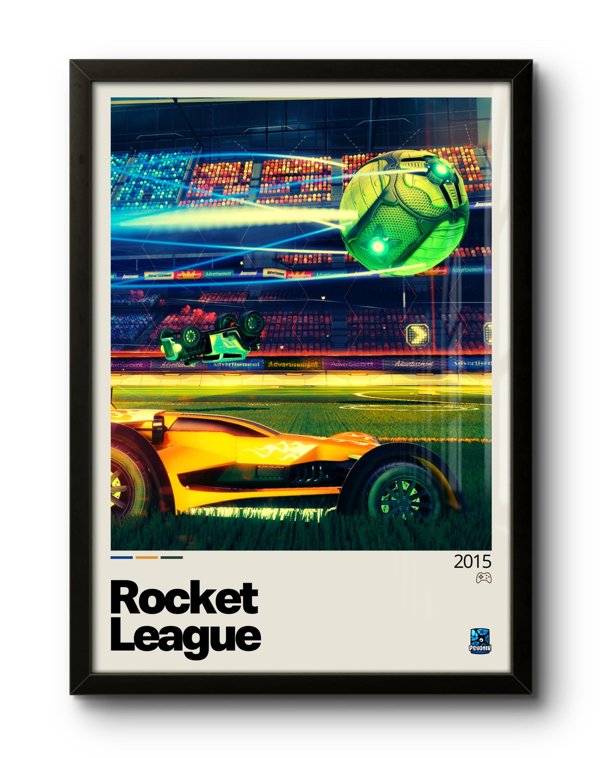 Rocket League (2015)