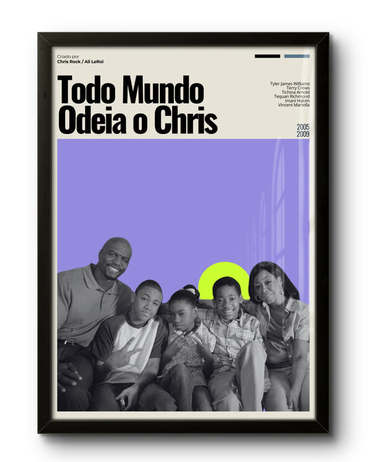 Todo Mundo Odeia o Chris (2005)