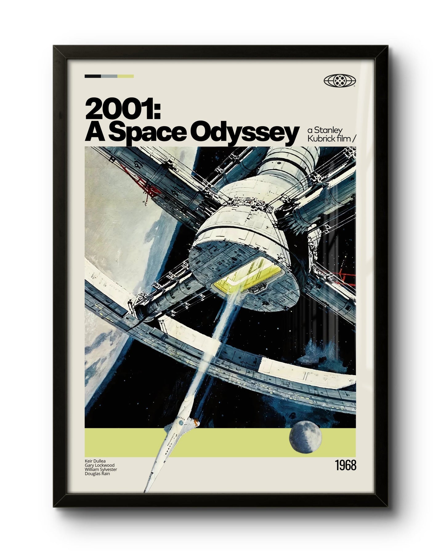 2001: Uma Odisseia no Espaço (1968)