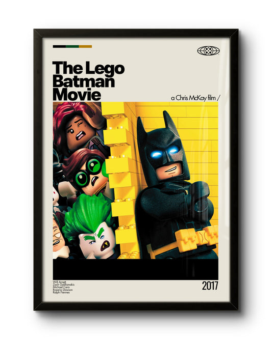 LEGO Batman: O Filme (2017)